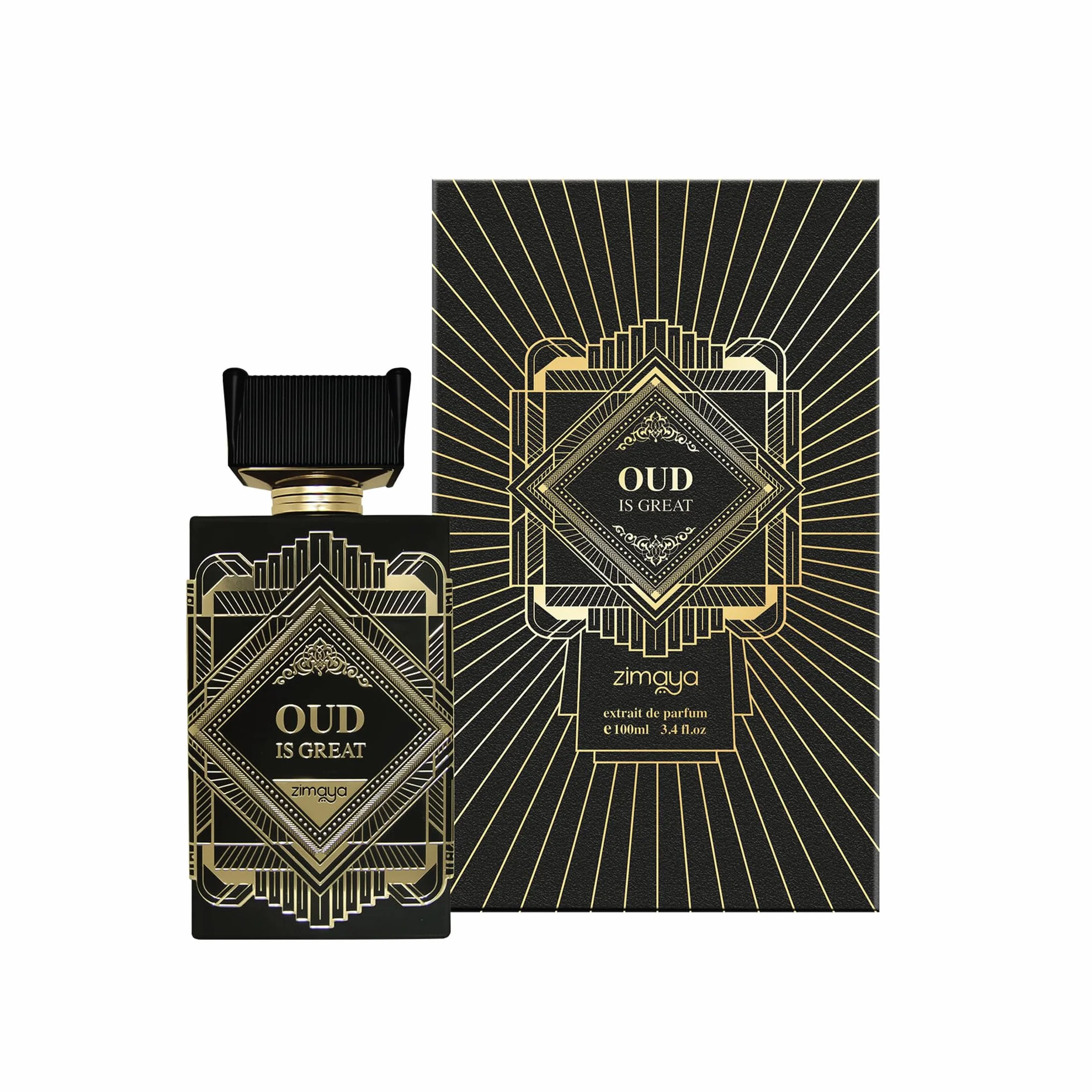 Noya Oud Is Great Extrait de parfum 100 ml UNI