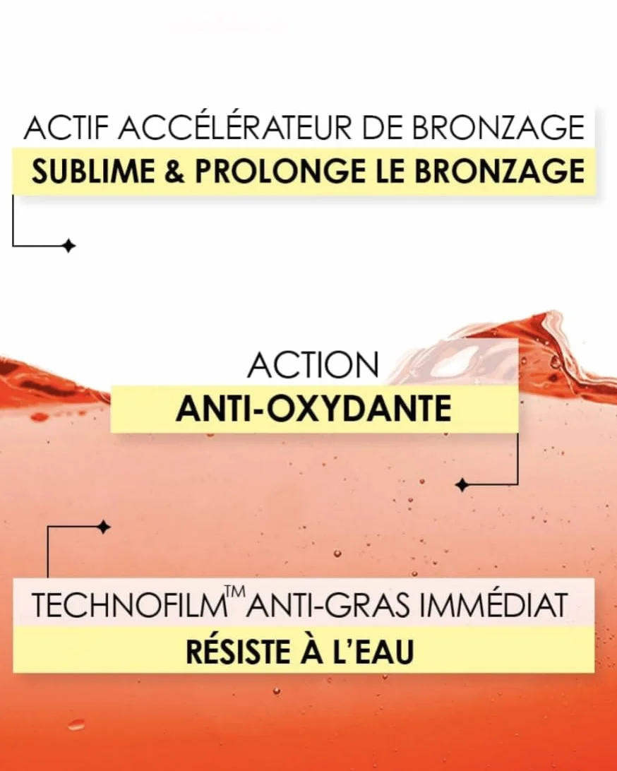 Garancia Sun Eau Rouge Accel Spf30 150Ml para adultos