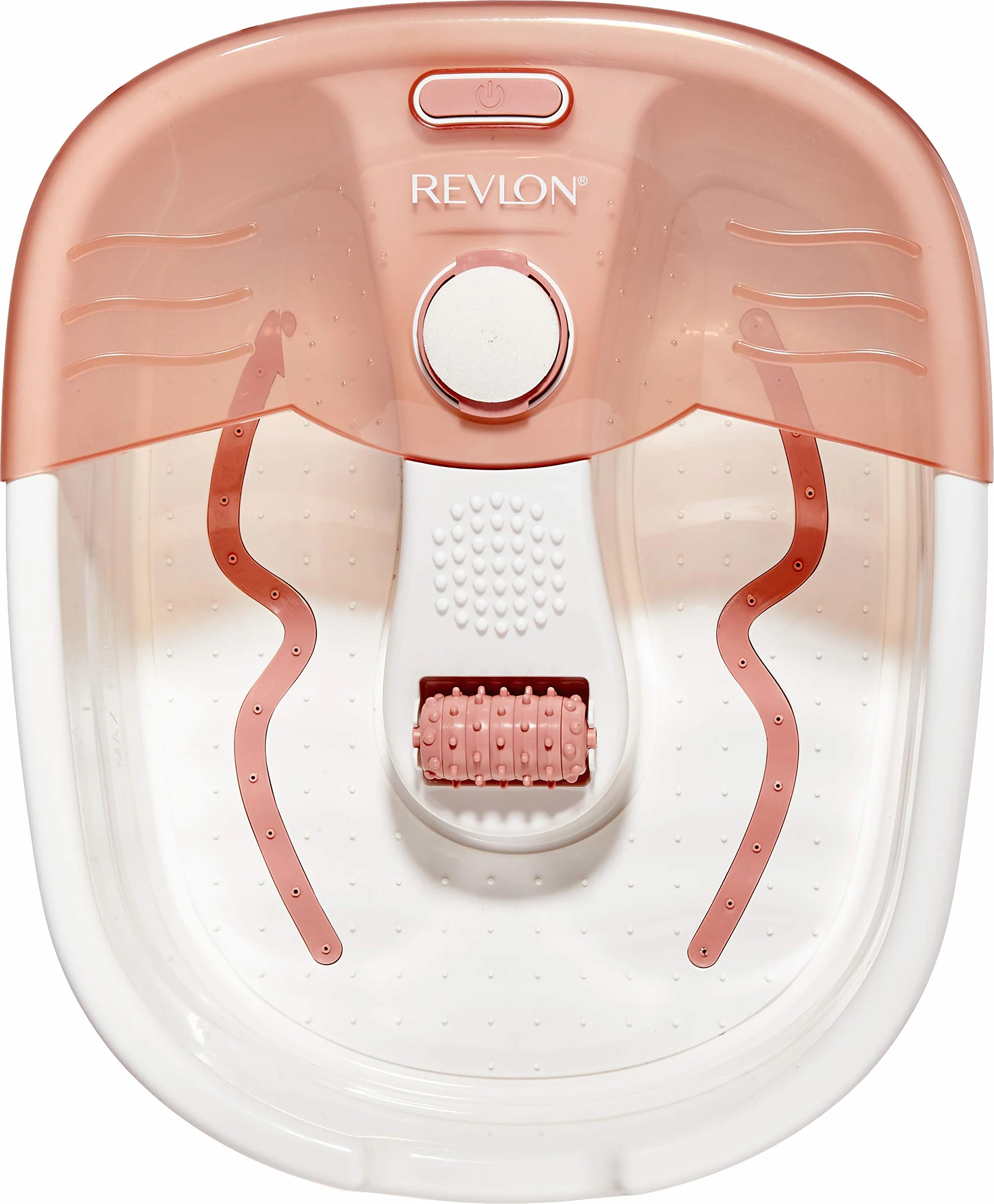 Revlon Pediprep Bañera de Hidromasaje para Pies, RVFB7021P