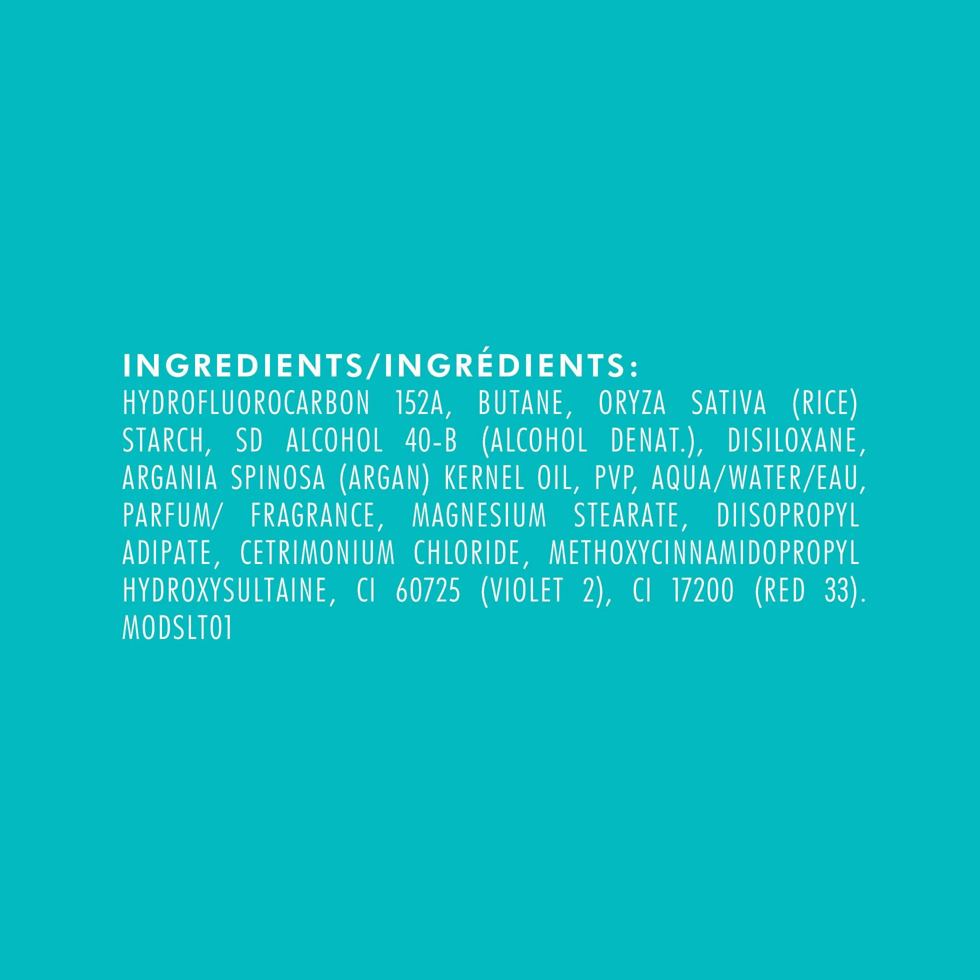 Moroccanoil Champú Seco Tonos Oscuro