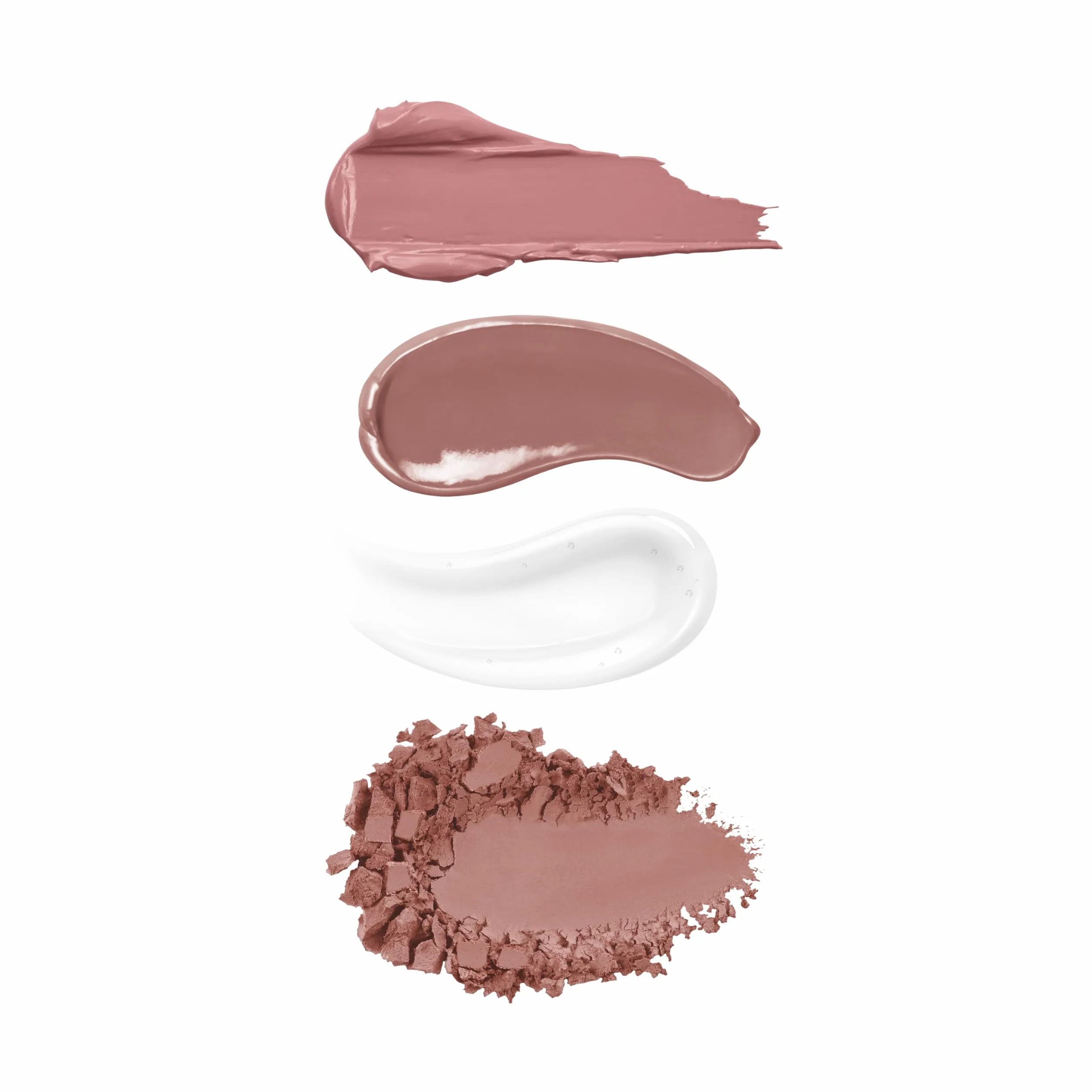 KIKO Milano Threads Of Time Lip To Cheek Make Up Kit, Kit De Maquillaje De Regalo: Labial Y Brillo 2 En 1, Colorete Líquido Y Colorete En Polvo