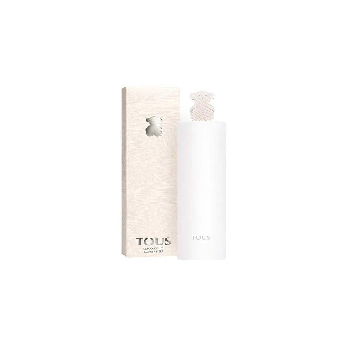 Tous Les Colognes Concentrées, Eau de Toilette para Mujer, Fragancia Floral, 90 ml ( Paquete de 1)