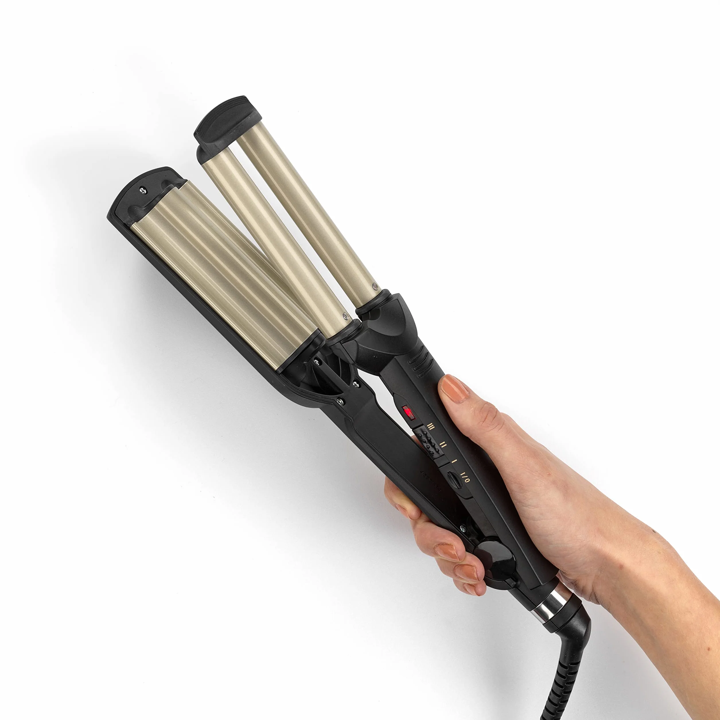 Babyliss hierro ondulado de cerámica 15mm c260e