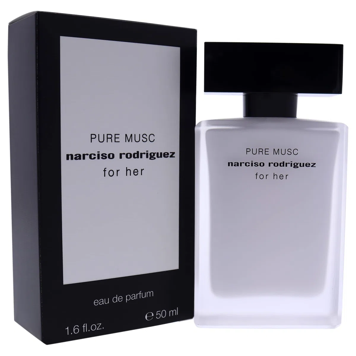 Narciso Rodriguez FOR HER PURE MUSC edp vapo 50 ml - el embalaje puede variar