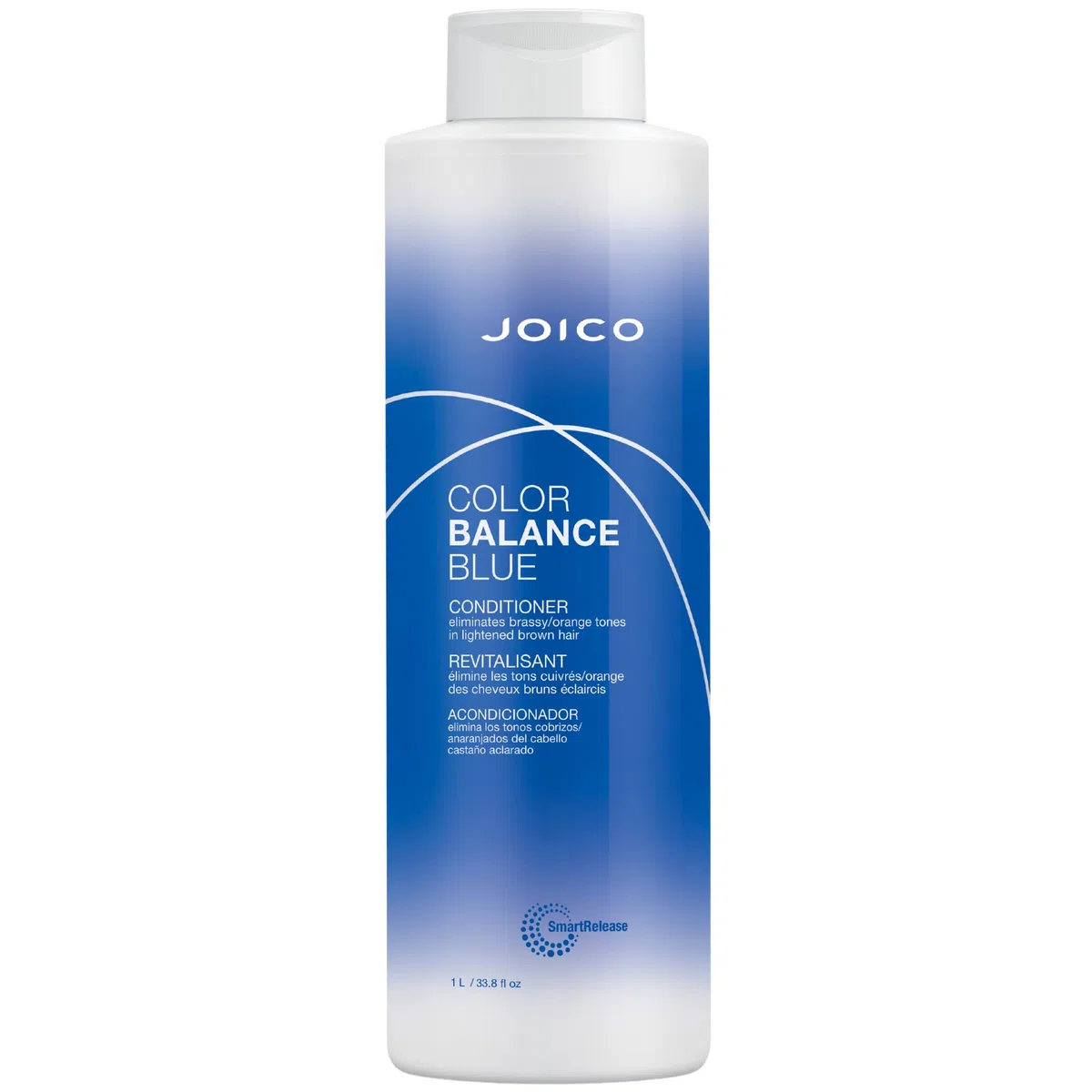 Acondicionador Color Balance Azul Joico 1000ML
