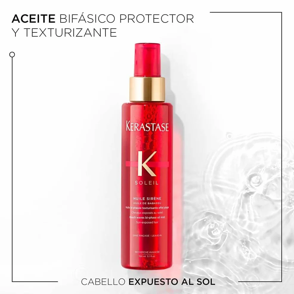 Kerastase Soleil Huile Sir¨Ne 150 ml - 150 ml