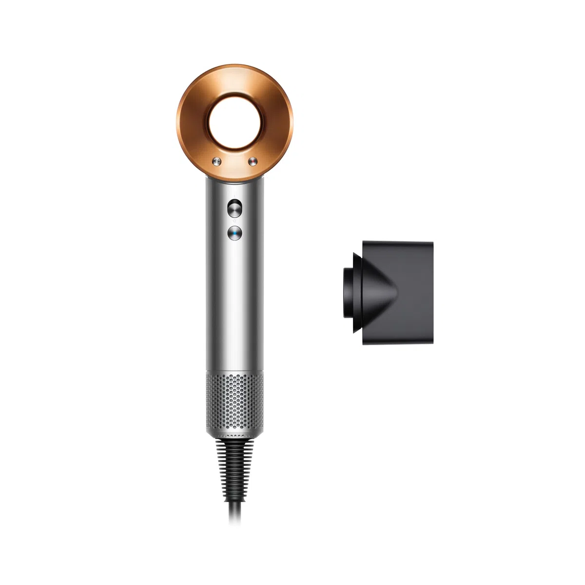 Dyson Supersonic Origin™ secador de pelo (Níquel/Cobre)