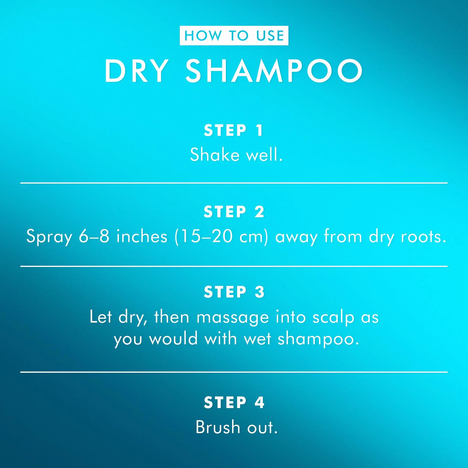 Moroccanoil Champú Seco Tonos Oscuro