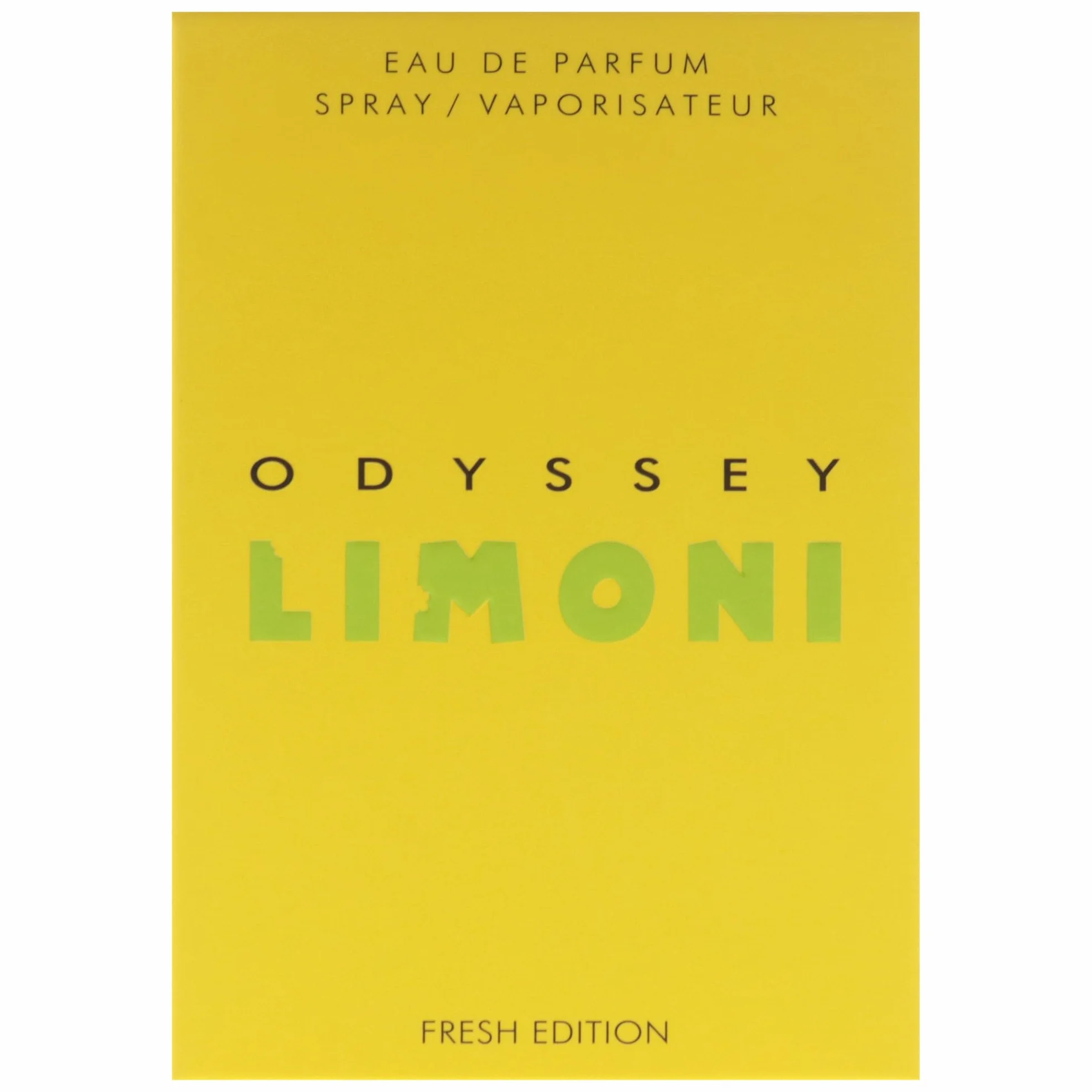 Armaf Odyssey Limoni 3.4 EDP Hombre