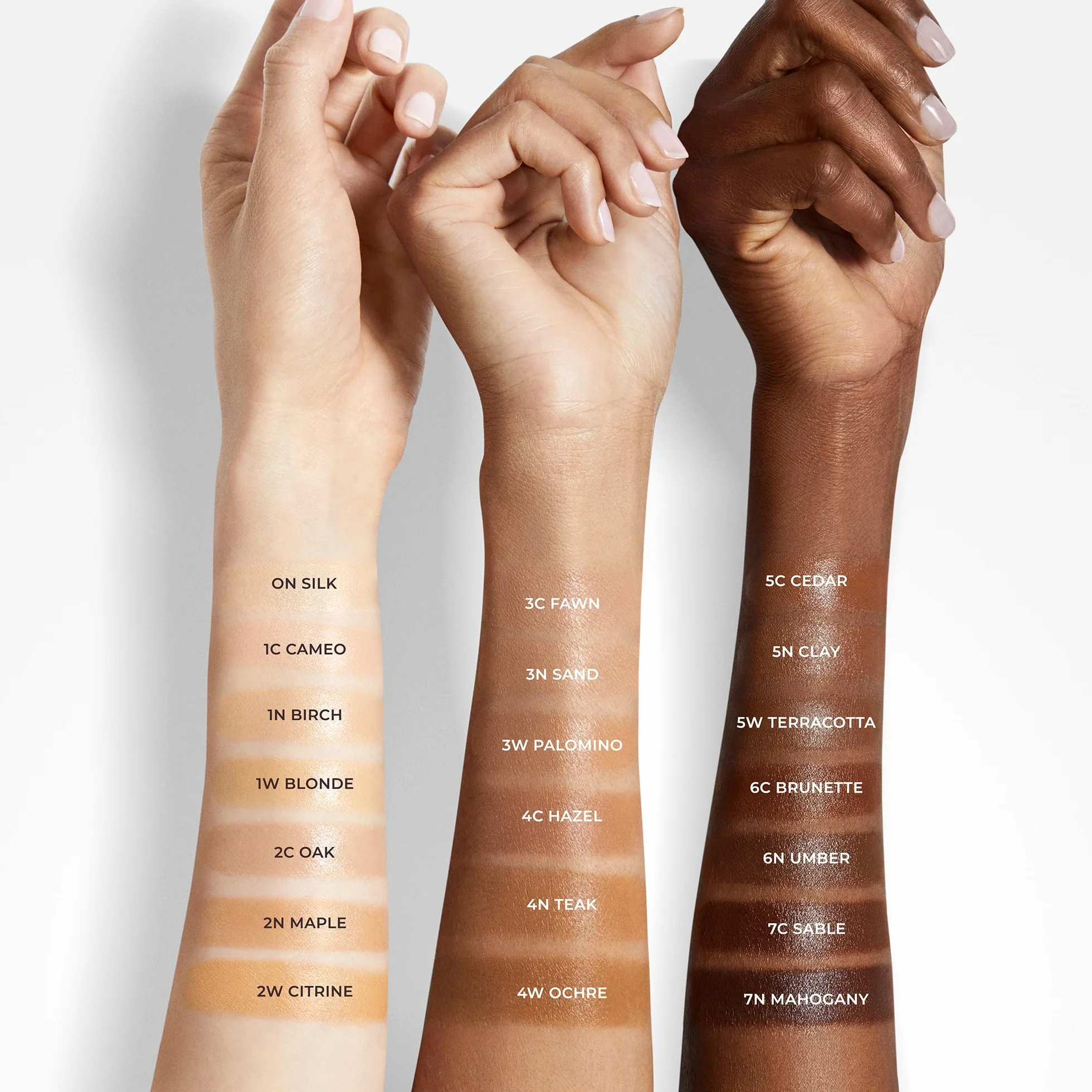 Laura Mercier Crema hidratante con color con efecto rocío natural de