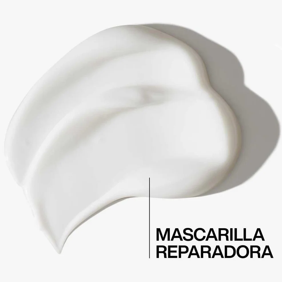 Redken, Mascarilla reparadora desenredante en 5 min, Para cabellos dañados tratados en salón, Acidic Bonding Concentrate, 250 ml