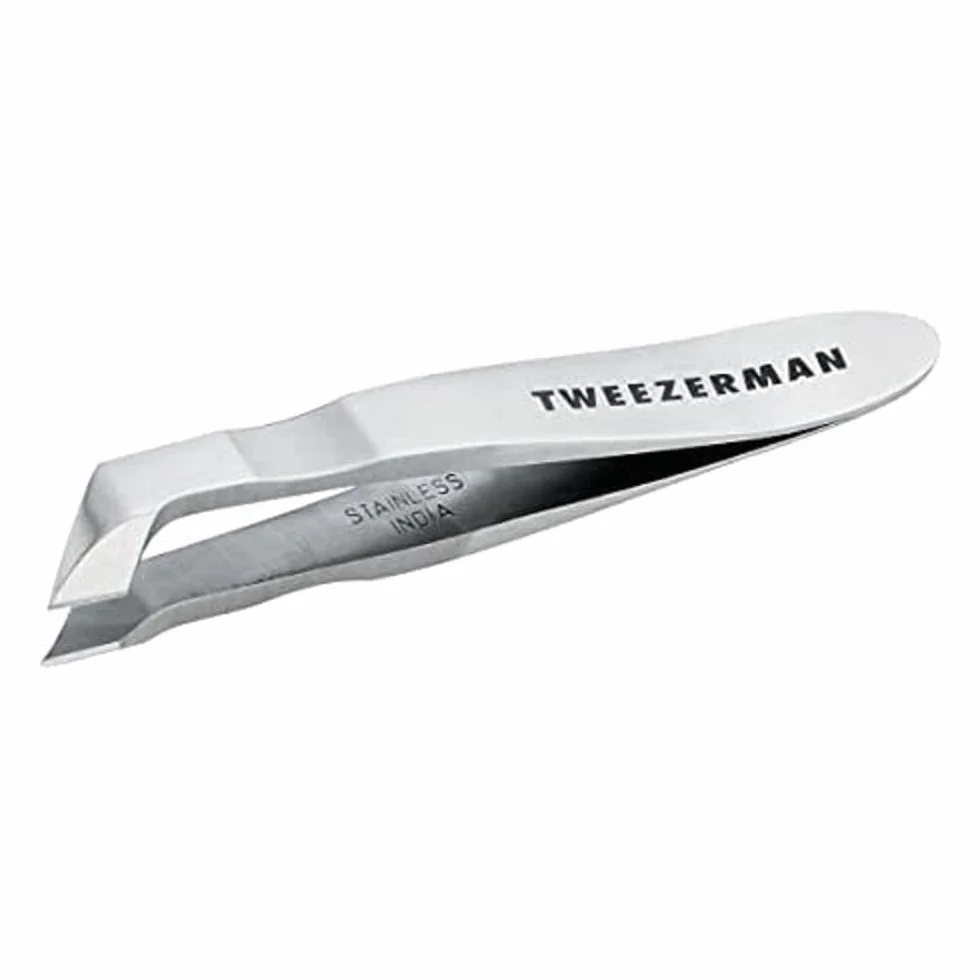 TWEEZERMAN Corta Cutículas y Corta Uñas, Fácil de Usar Corte Preciso de Acero Inoxidable