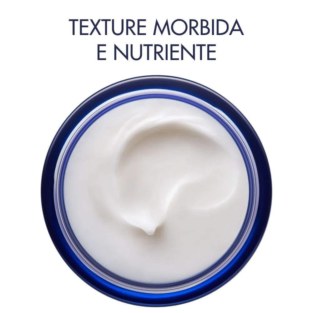 Biotherm, Blue Therapy Crema de Noche Hidratante y Antiedad, Reduce Arrugas y Manchas Oscuras, Enriquecida con Life Plankton, Todo Tipo de Pieles, 50 ml