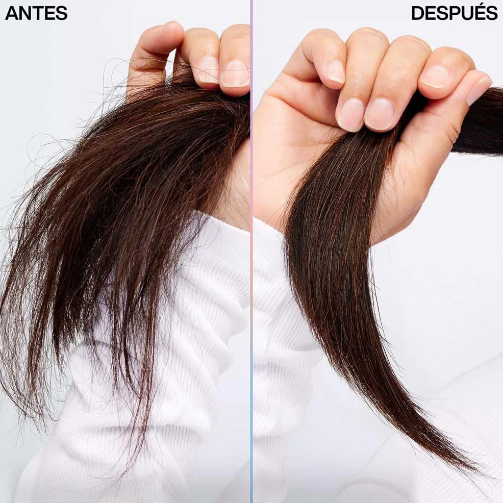 Redken, Mascarilla reparadora desenredante en 5 min, Para cabellos dañados tratados en salón, Acidic Bonding Concentrate, 250 ml