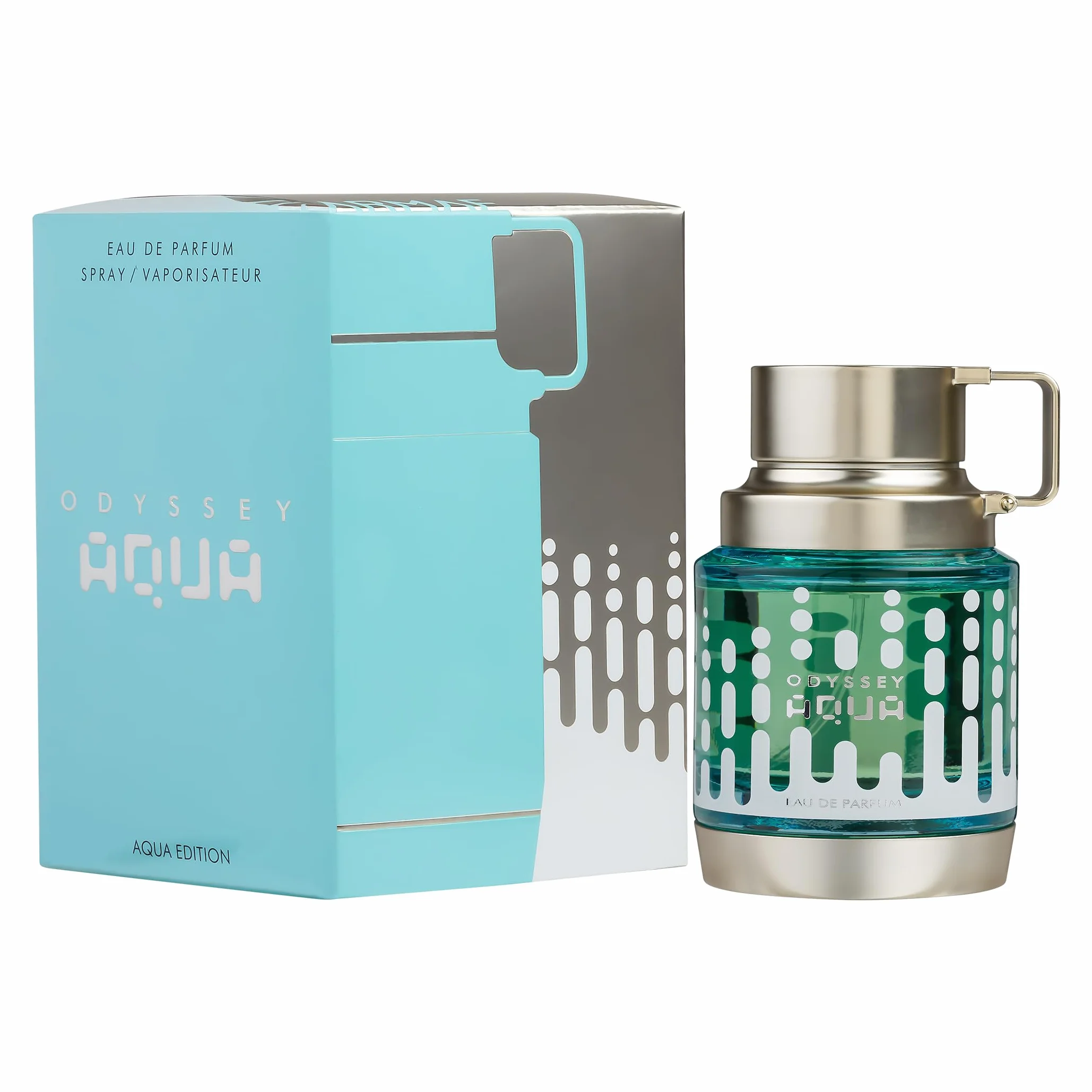 Armaf Odyssey Aqua Edition 2.0 EDP M (128642)