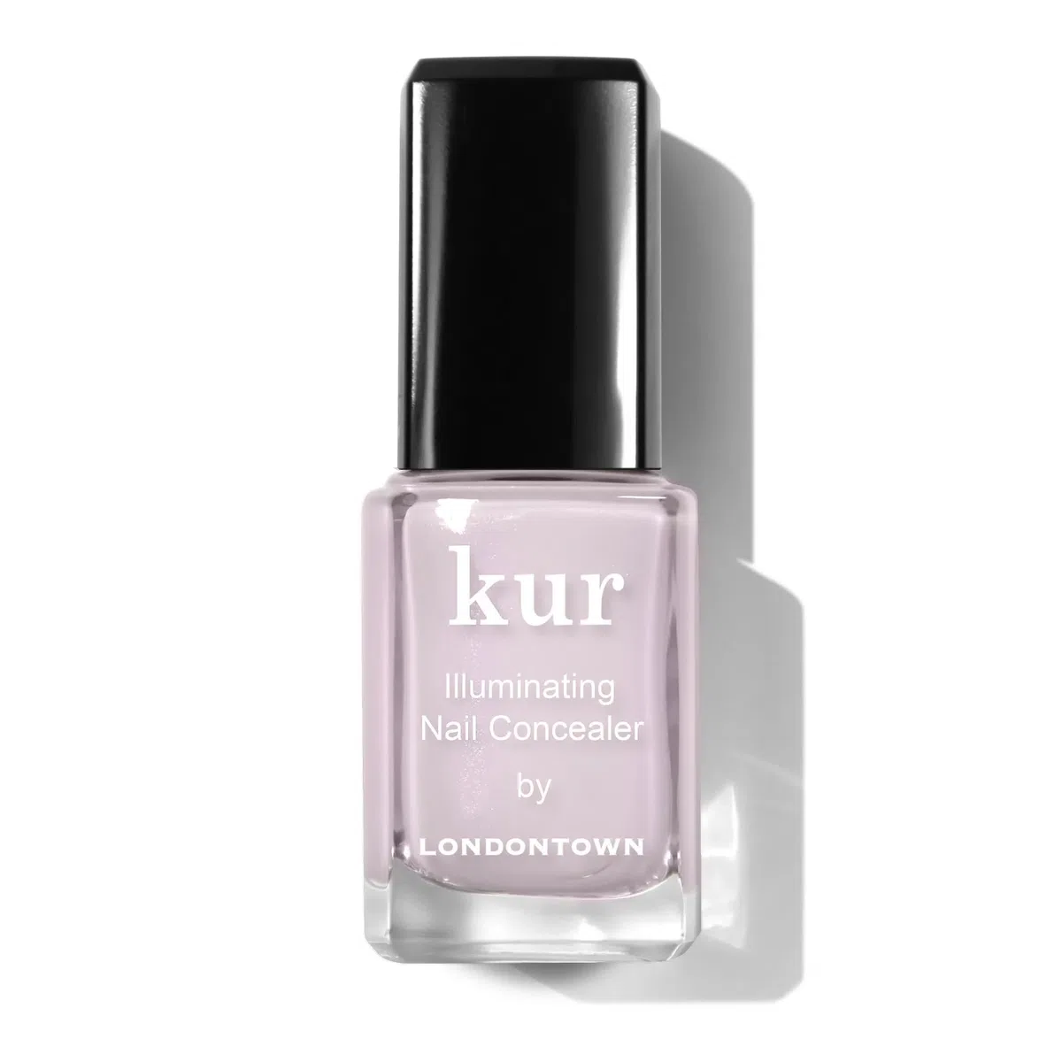 Londontown Kur Pink Illuminating Nail Concealer 12ml - tratamiento rosa iluminador