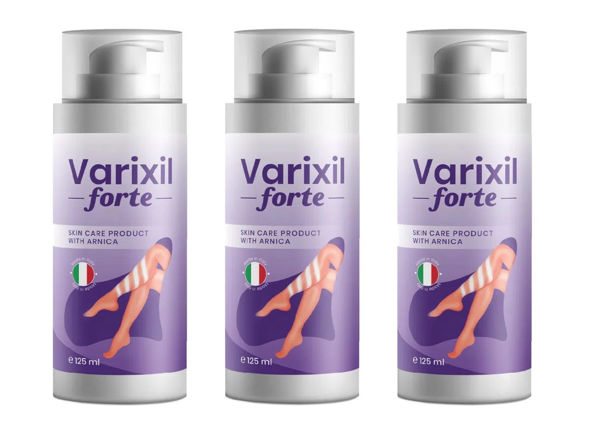 Varixil Gel - Árnica y Eucalipto - 125 ml