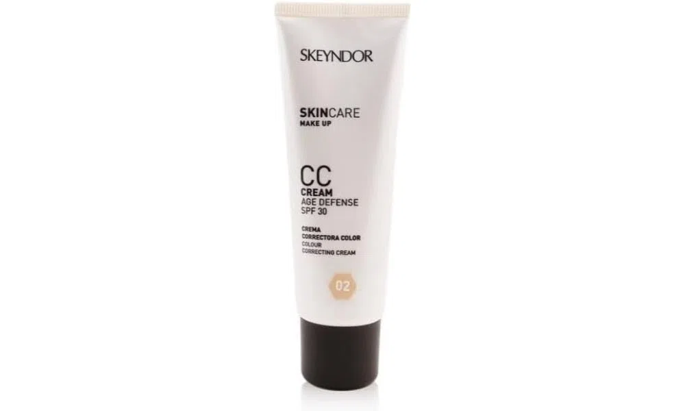 SKEYNDOR CC CREAM AGE DEFENSE SPF30 02 40ML NUEVO DISEÑO