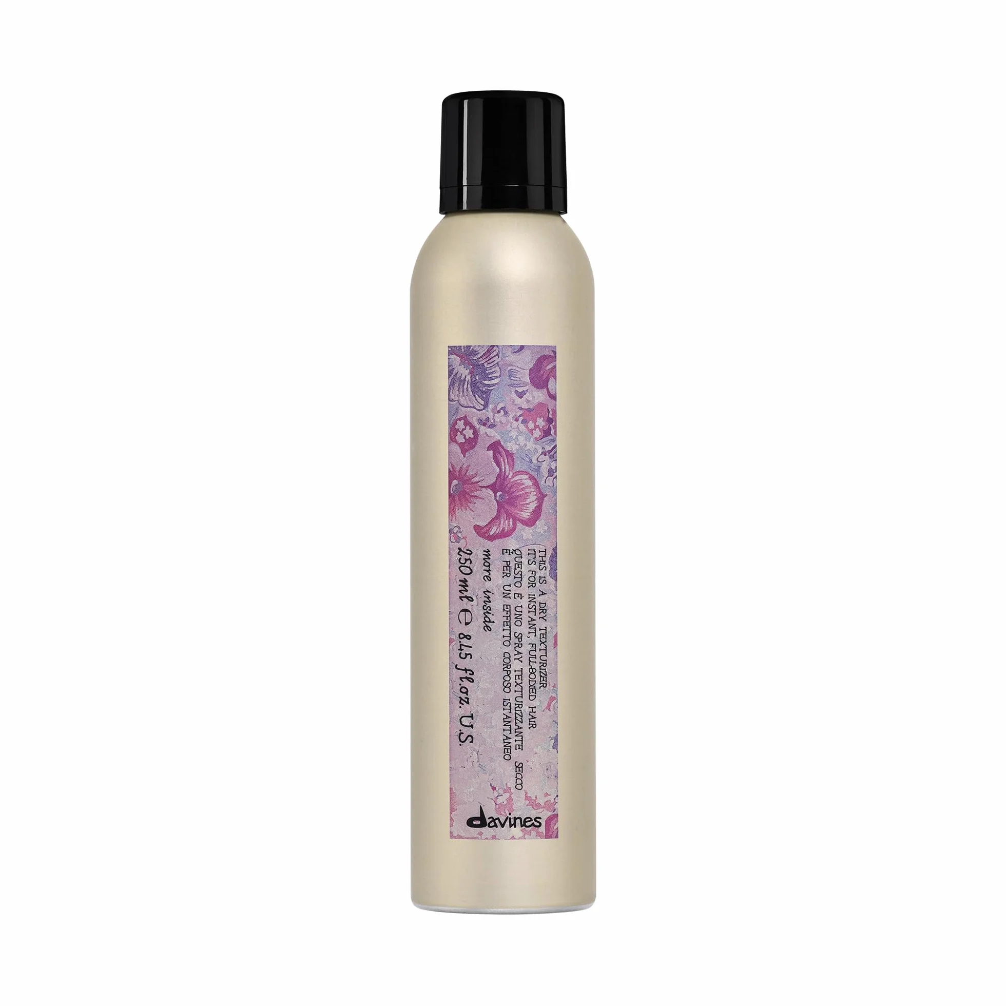 Davines, Spray de Texturización en Seco, 250 ml