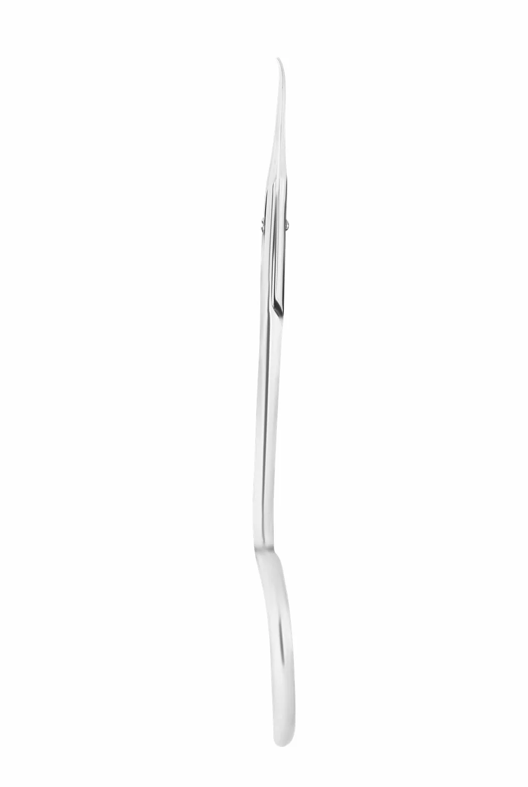 Tijeras profesionales para cutículas (longitud de la hoja: 21 mm) STALEKS Pro Exclusive SX-21/1m Magnolia