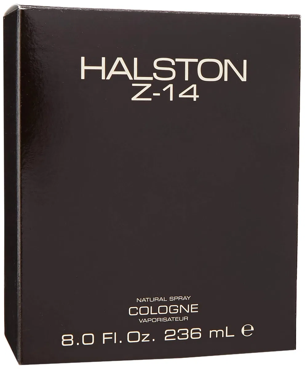 Halston Z-14 Cologne Para Hombres, 8 Onzas