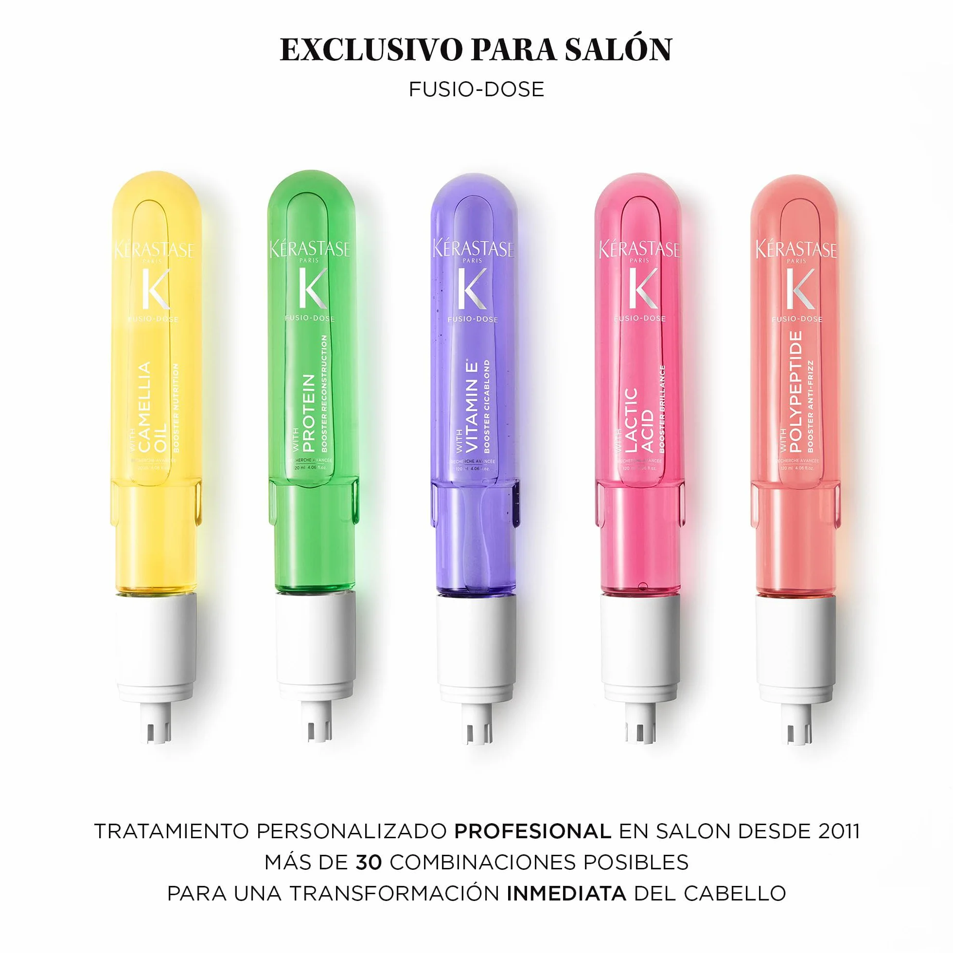 Kerastase L 'incroyable milagro reshapable calor loción