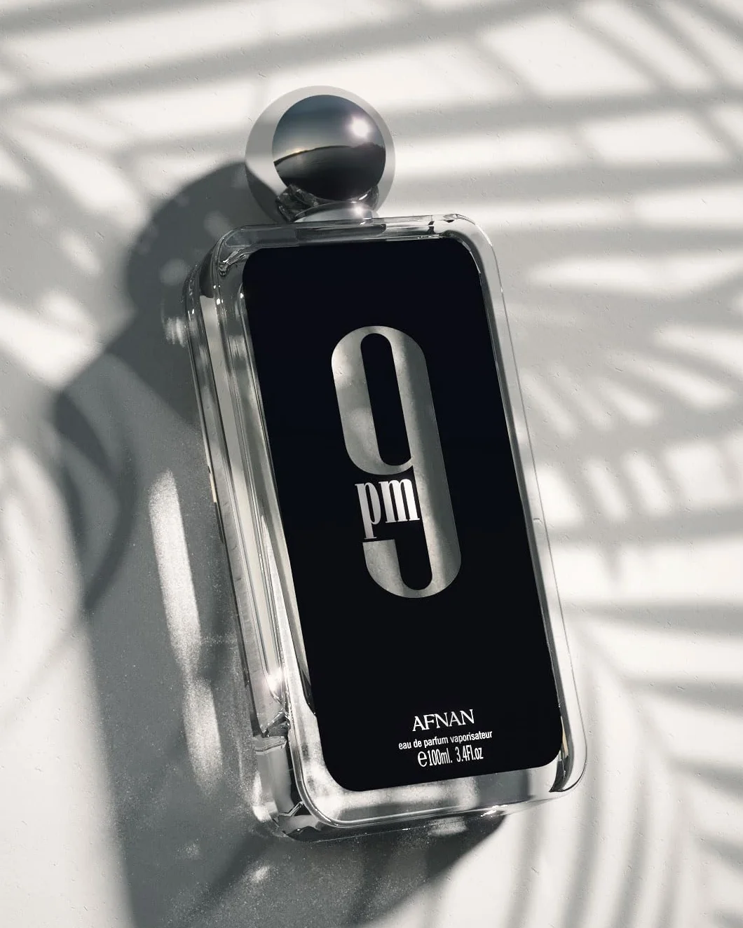 Afnan 9 Pm Eau De Parfum 100 ml