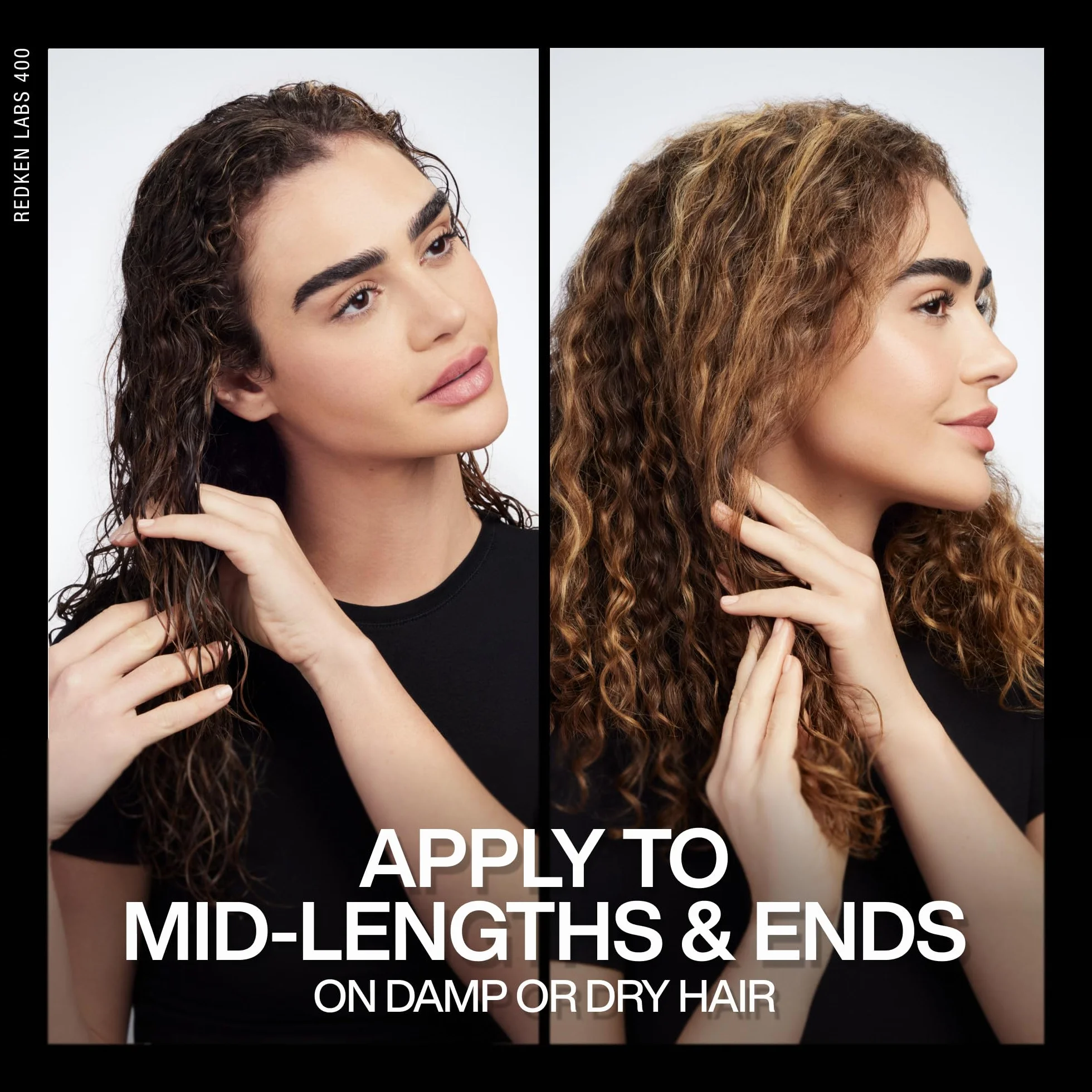 Redken Sérum 24/7 Día y Noche Sin Aclarado para Cabello Dañado con Ácido Cítrico, Ácido Poliglutámico y Escualano, Reparación Profunda y Fragancia a Lavanda, Acidic Bonding Concentrate