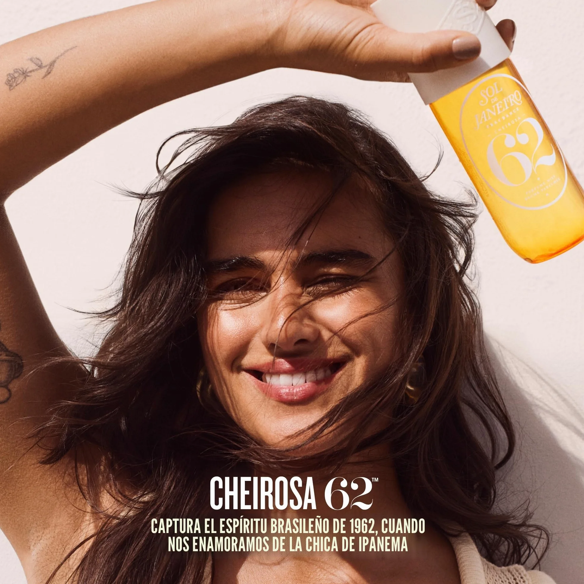 Sol de Janeiro Cheirosa '62 Mist 90 ml
