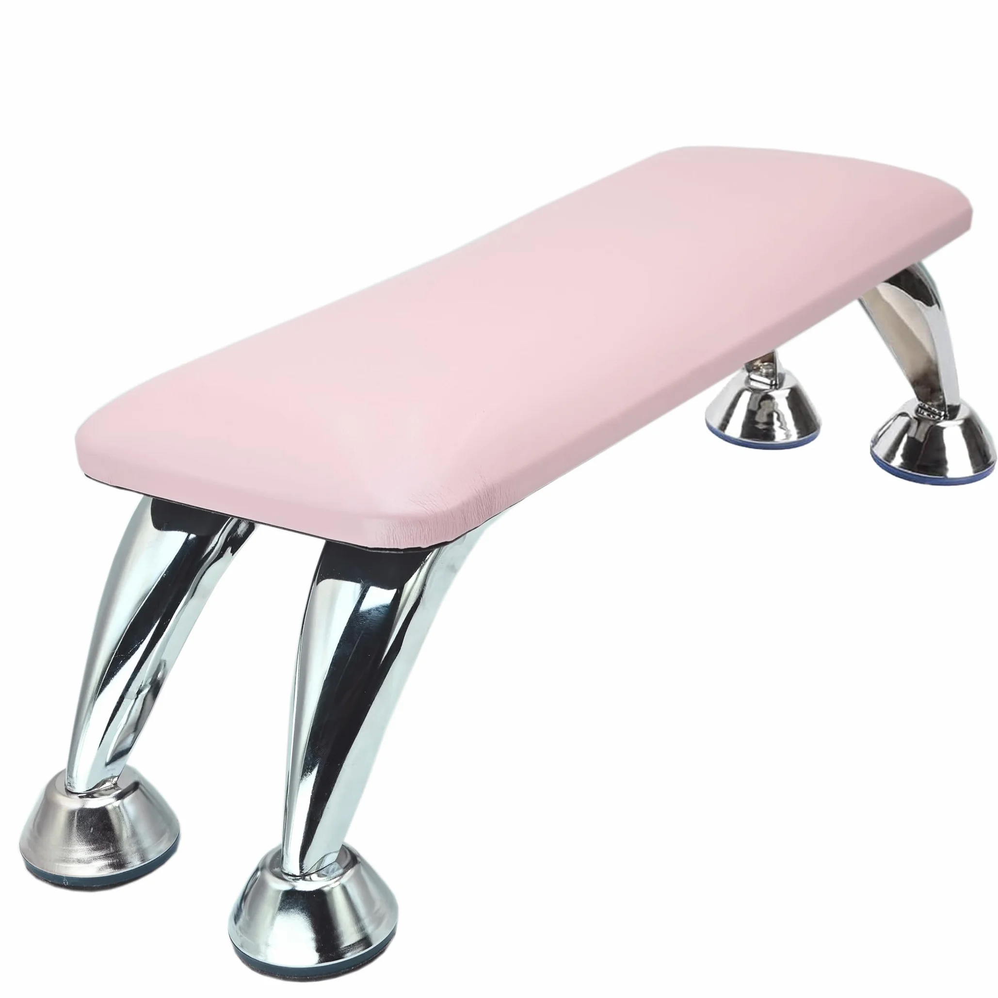 Almohada para Manicura, Reposamanos para Uñas Profesional Apoyos para Las Manos Almohada de Mano de Manicura de Cuero de Microfibra Apoyador de Manos para Salón de Uñas Apto