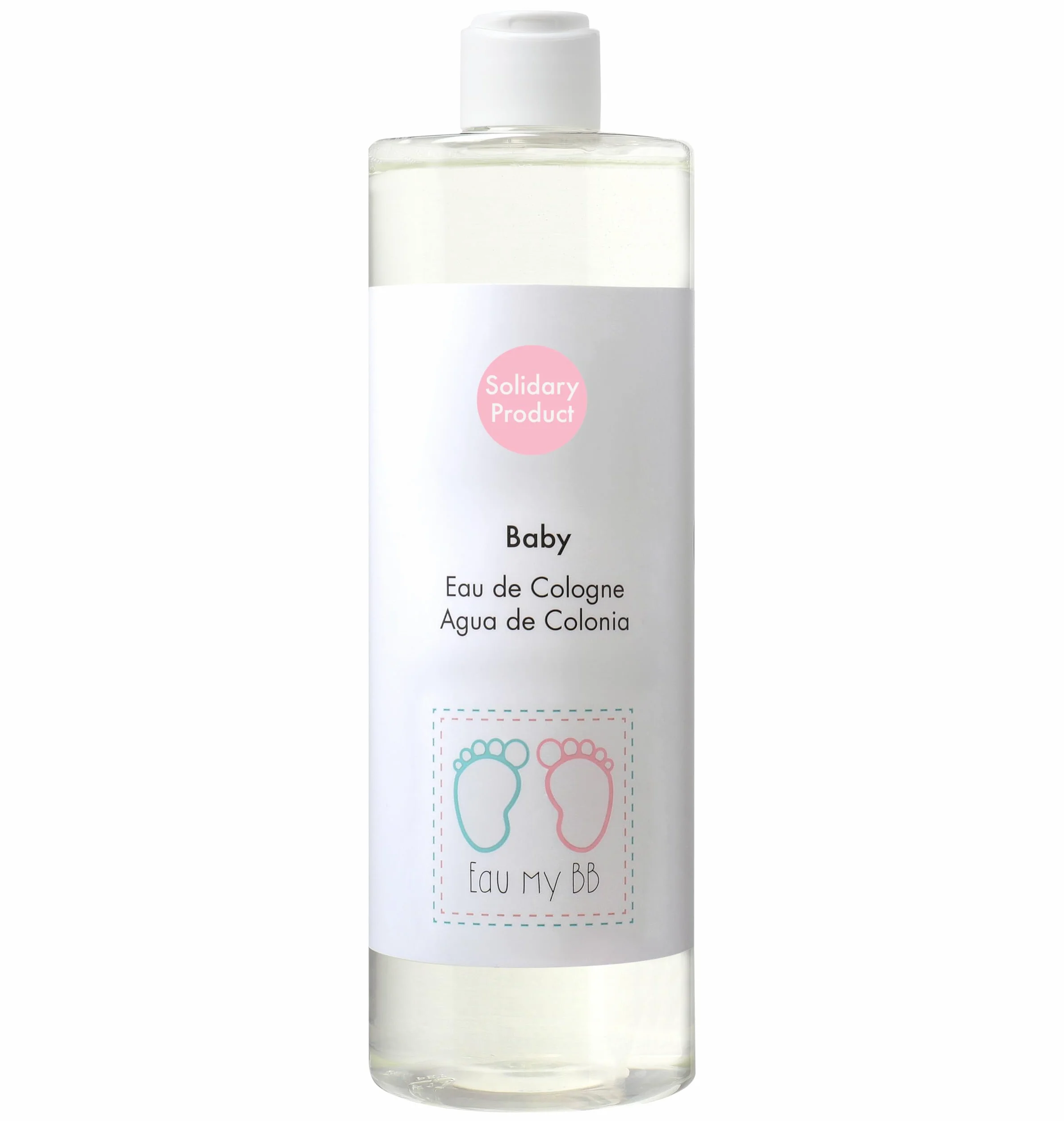 Eau my BB Eau de Cologne 500 ml