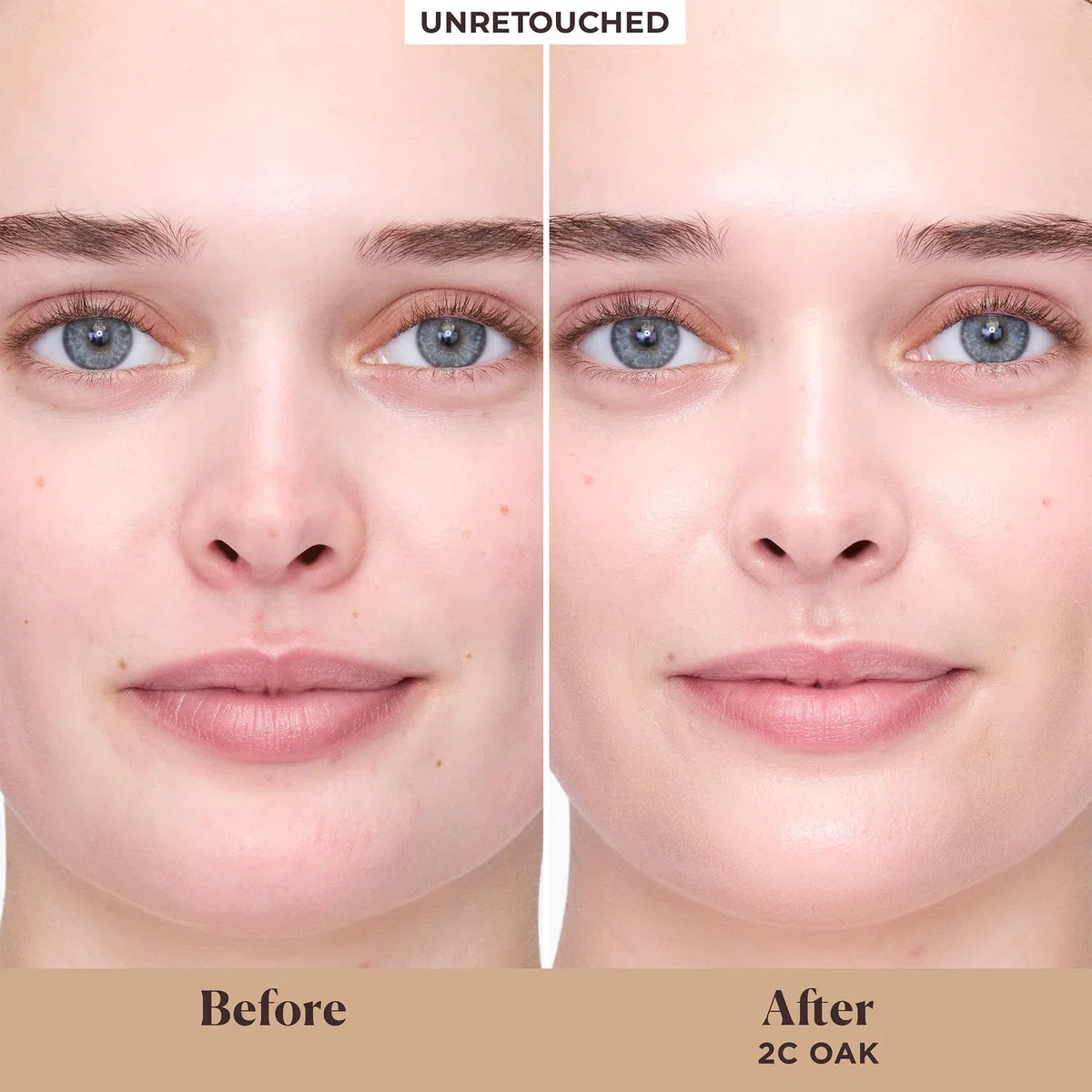 Laura Mercier Crema hidratante con color con efecto rocío natural de