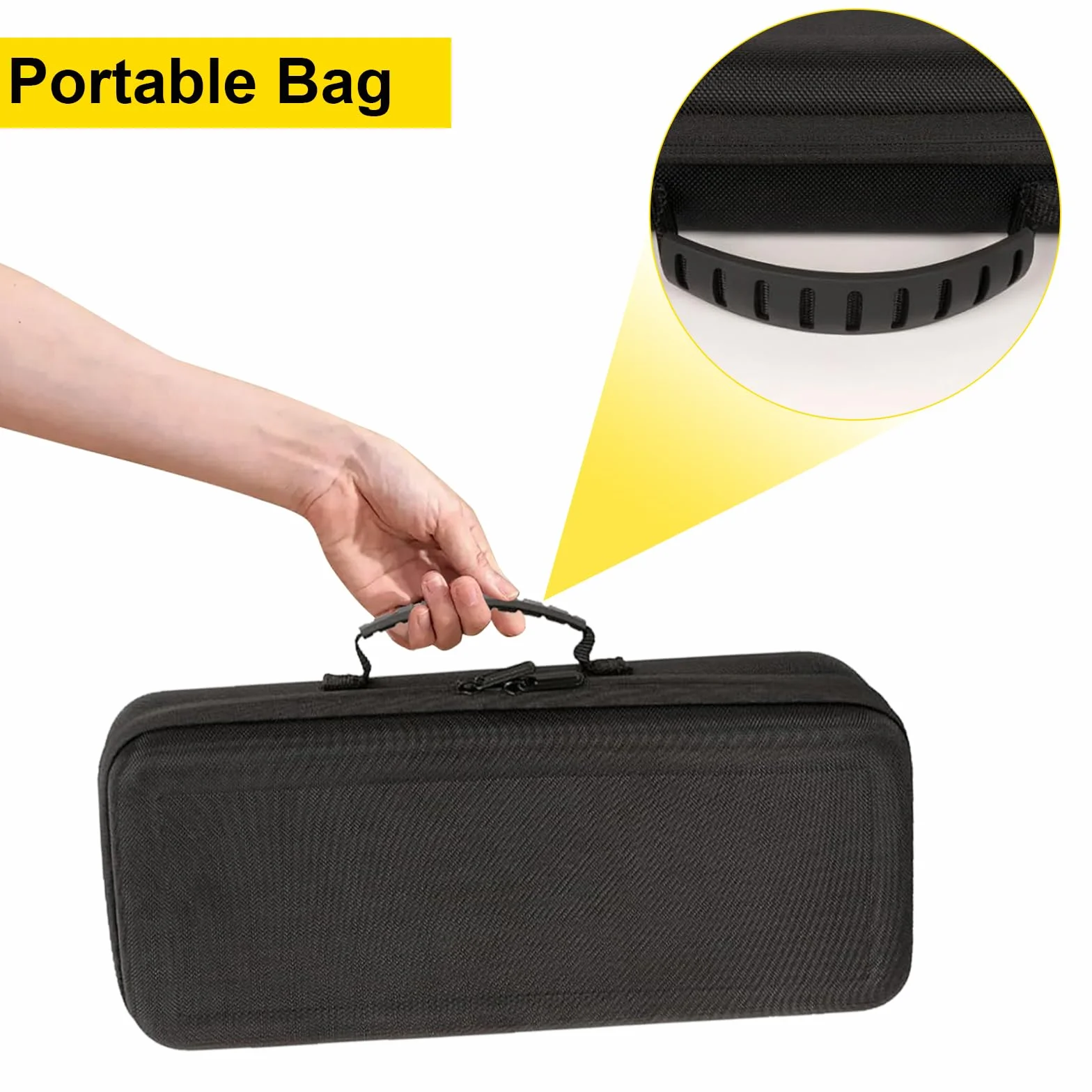 Funda de transporte Dyson Airstrait HT01, a prueba de golpes, impermeable, bolsa de viaje