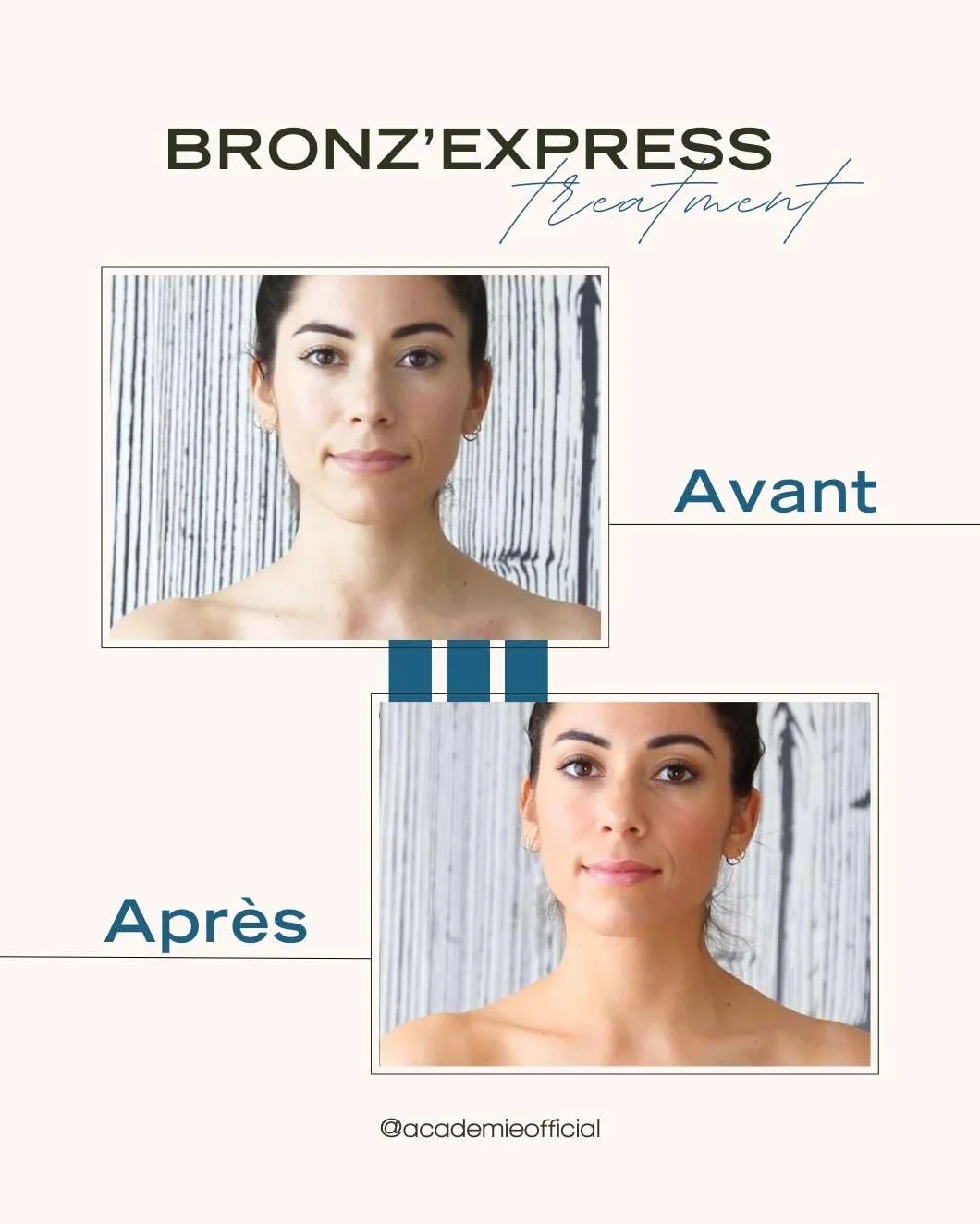 BRONZ'EXPRESS Gotas Mágicas Eclat 30 ml Bronceado Natural Progresivo Mezclable con Tus Cremas Hálito Luminoso Personalizable Fórmula Francesa Premium