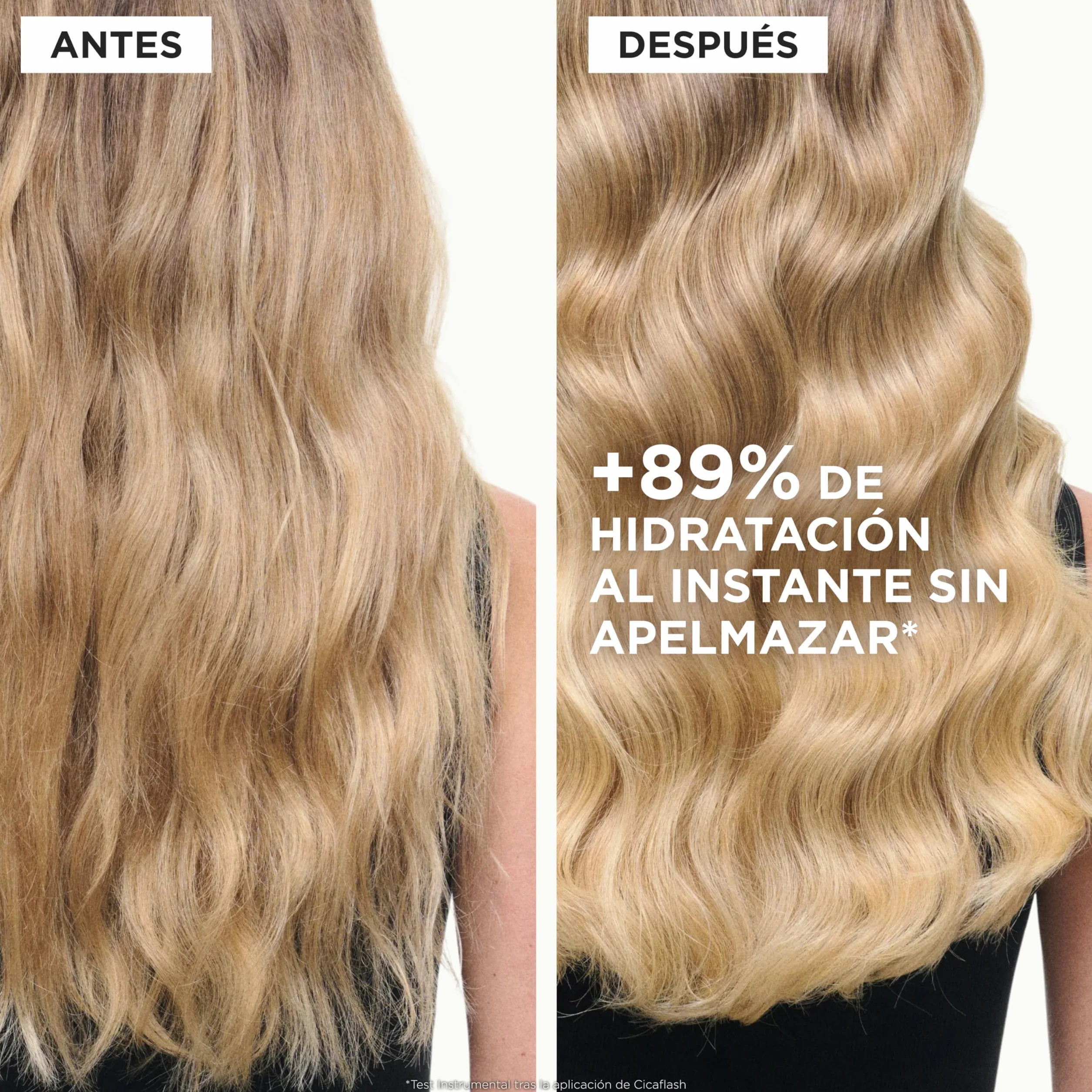 Kérastase Blond Absolu, Acondicionador Anti Rotura Para Pelo Dañado y Decolorado, Con Ácido Hialurónico, Cicaflash, 250 ml