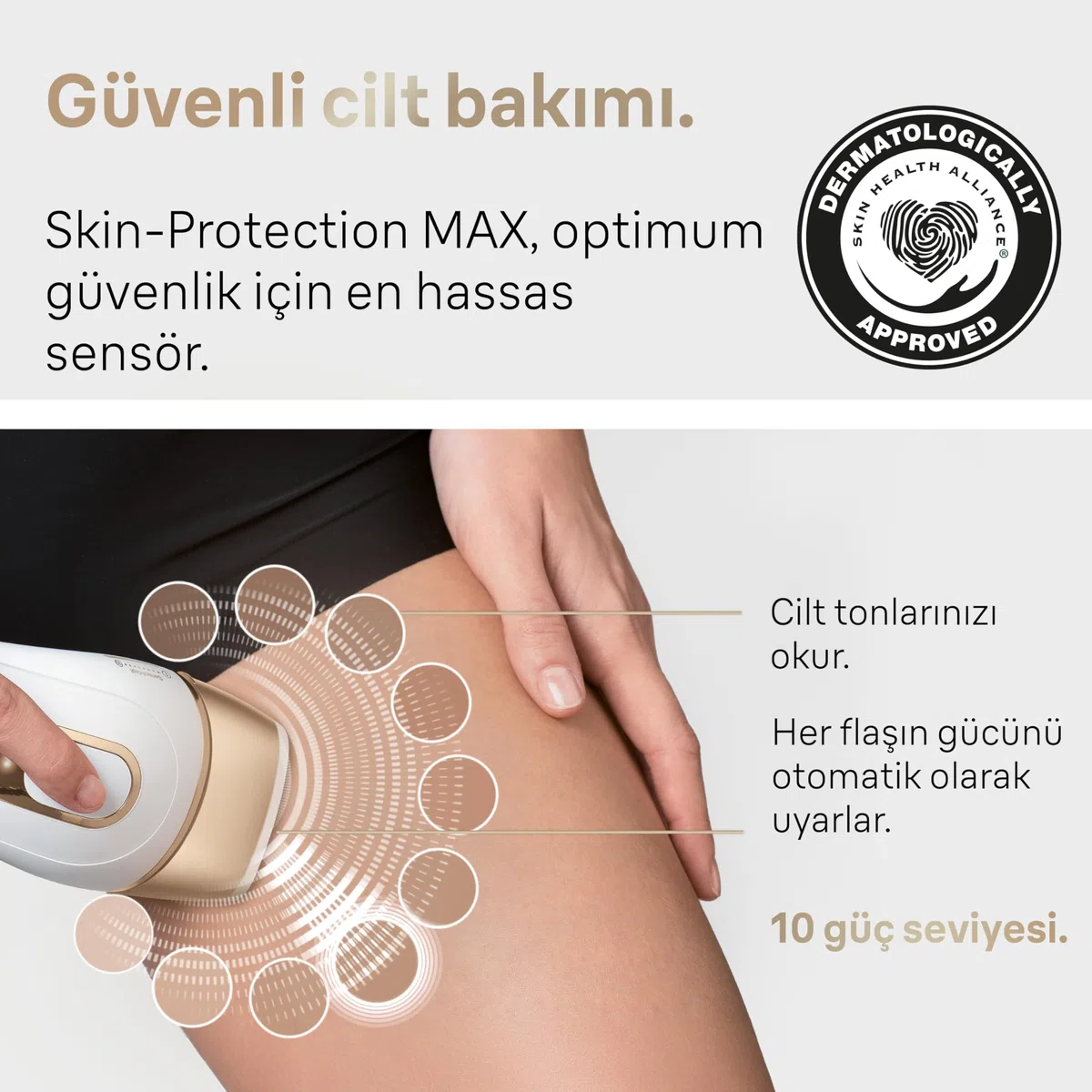 Depiladora IPL Braun Silk-expert Pro 5 PL5052