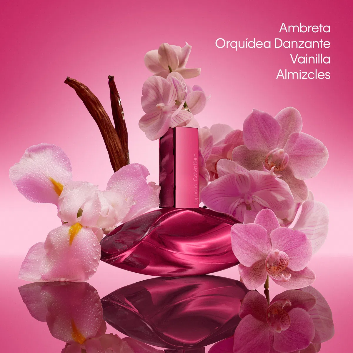 Calvin Klein euphoria Magnetic Elixir Parfum Intense para mujer 100 ml