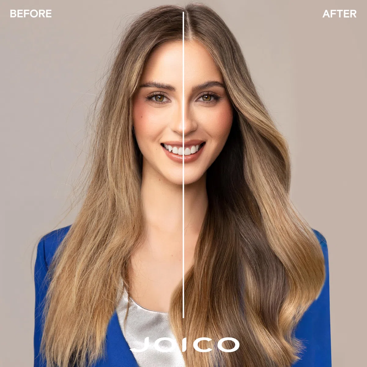 Acondicionador Color Balance Azul Joico 1000ML