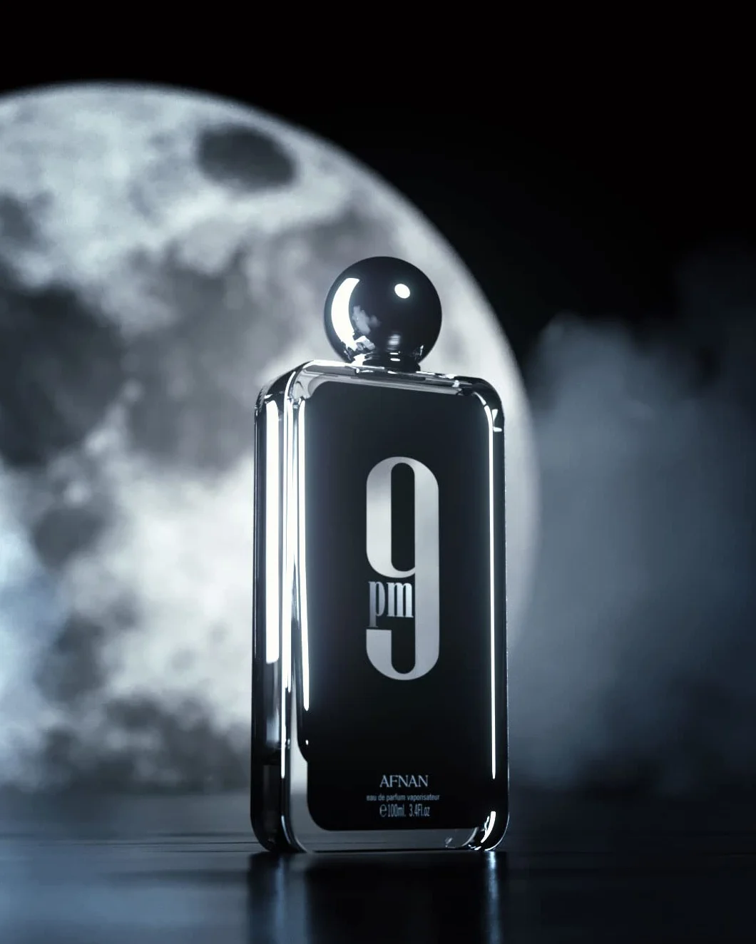 Afnan 9 Pm Eau De Parfum 100 ml