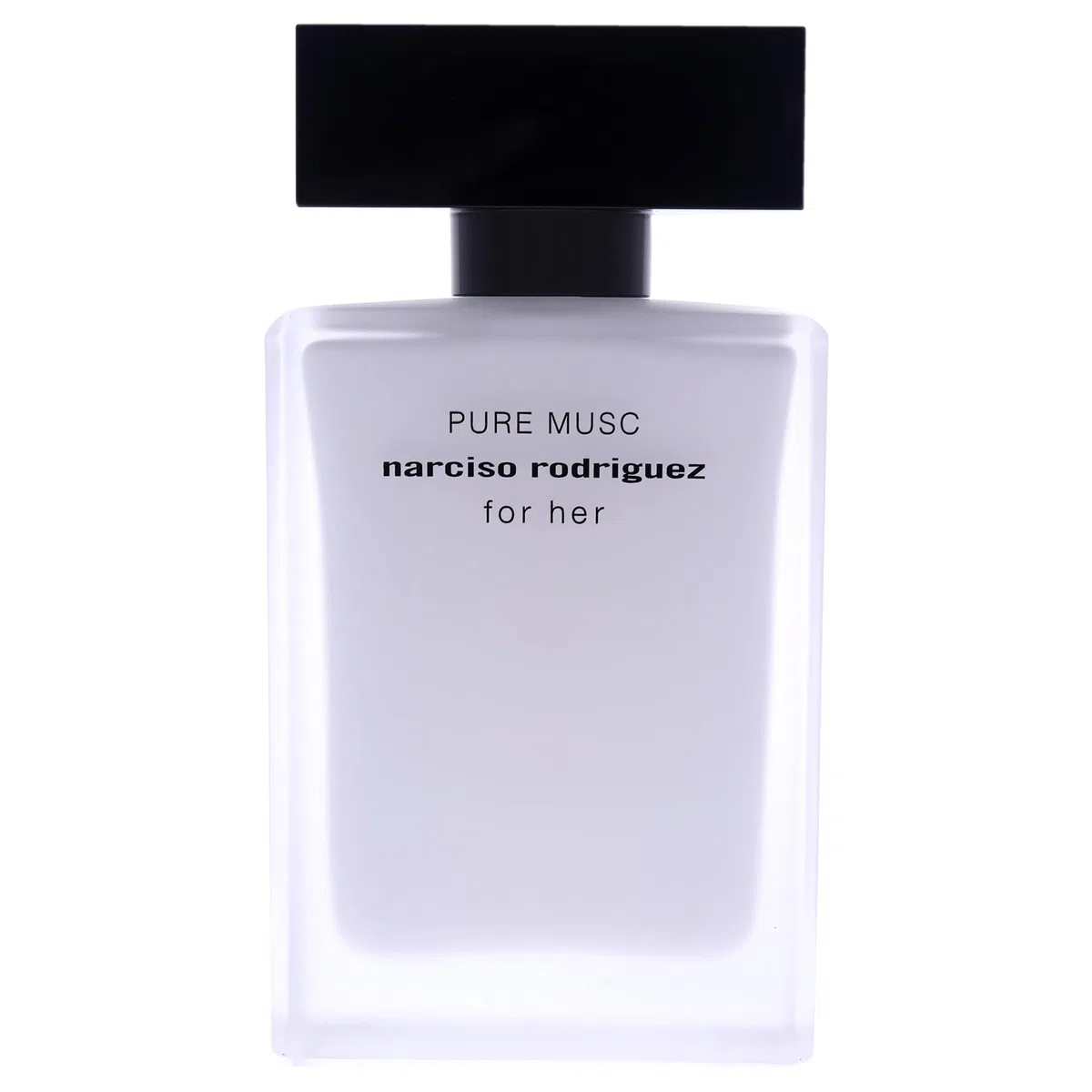 Narciso Rodriguez FOR HER PURE MUSC edp vapo 50 ml - el embalaje puede variar