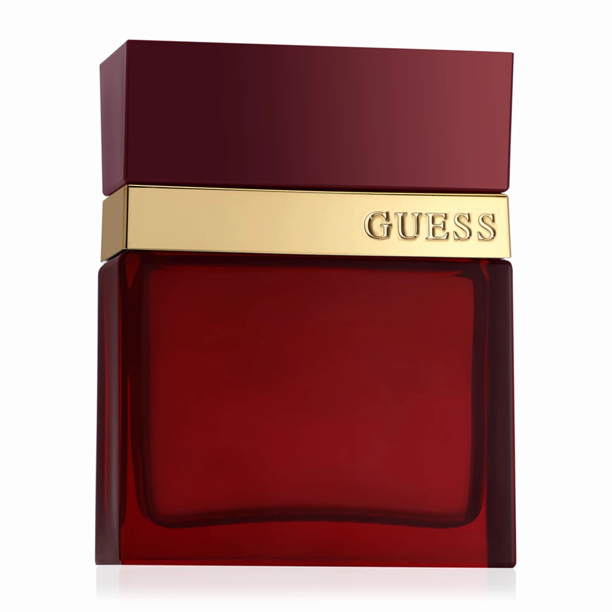 GUESS Seductive Red Eau de Toilette Perfume Hombre Oriental Vainilla Long Lasting