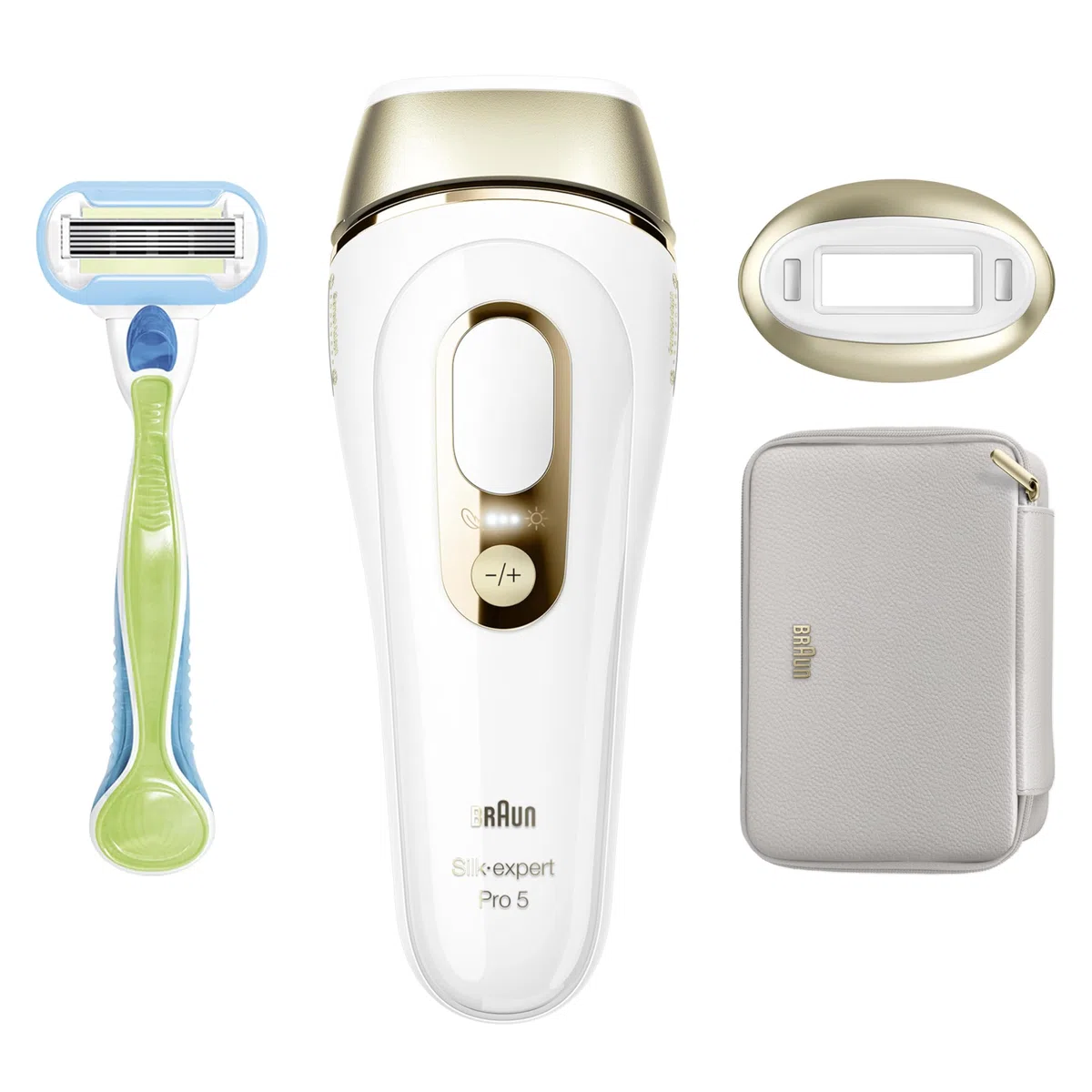 Depiladora IPL Braun Silk-expert Pro 5 PL5052