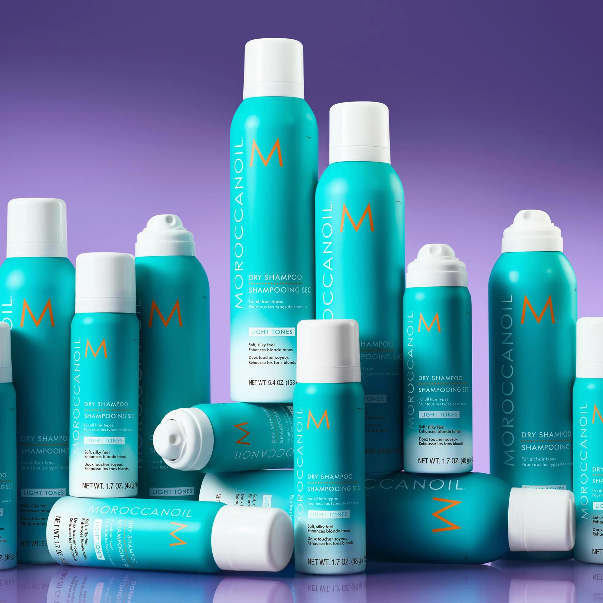 Moroccanoil Champú Seco