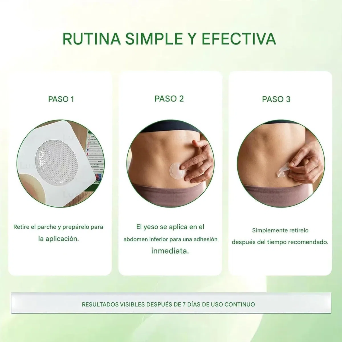 10 Cajas Moringa x Berberine Patch 10 en 1,Parche Avanzado de Nano Microagujas,Parche de Metabalance Profesional,Ingredientes Naturales,Fácil de Aplicar, para Hombres y Mujeres (8 Cajas)