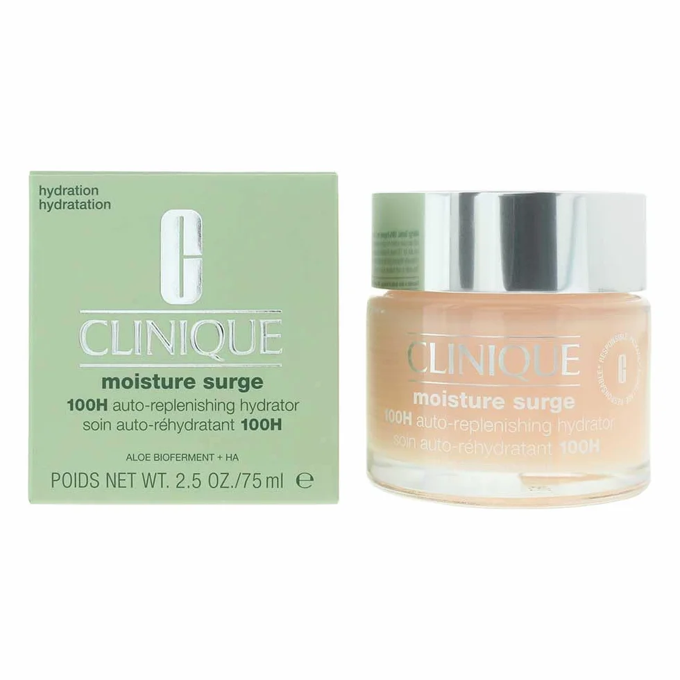 Clinique Moisture Surge 100H Auto-Replenishing Hydrator 75ml