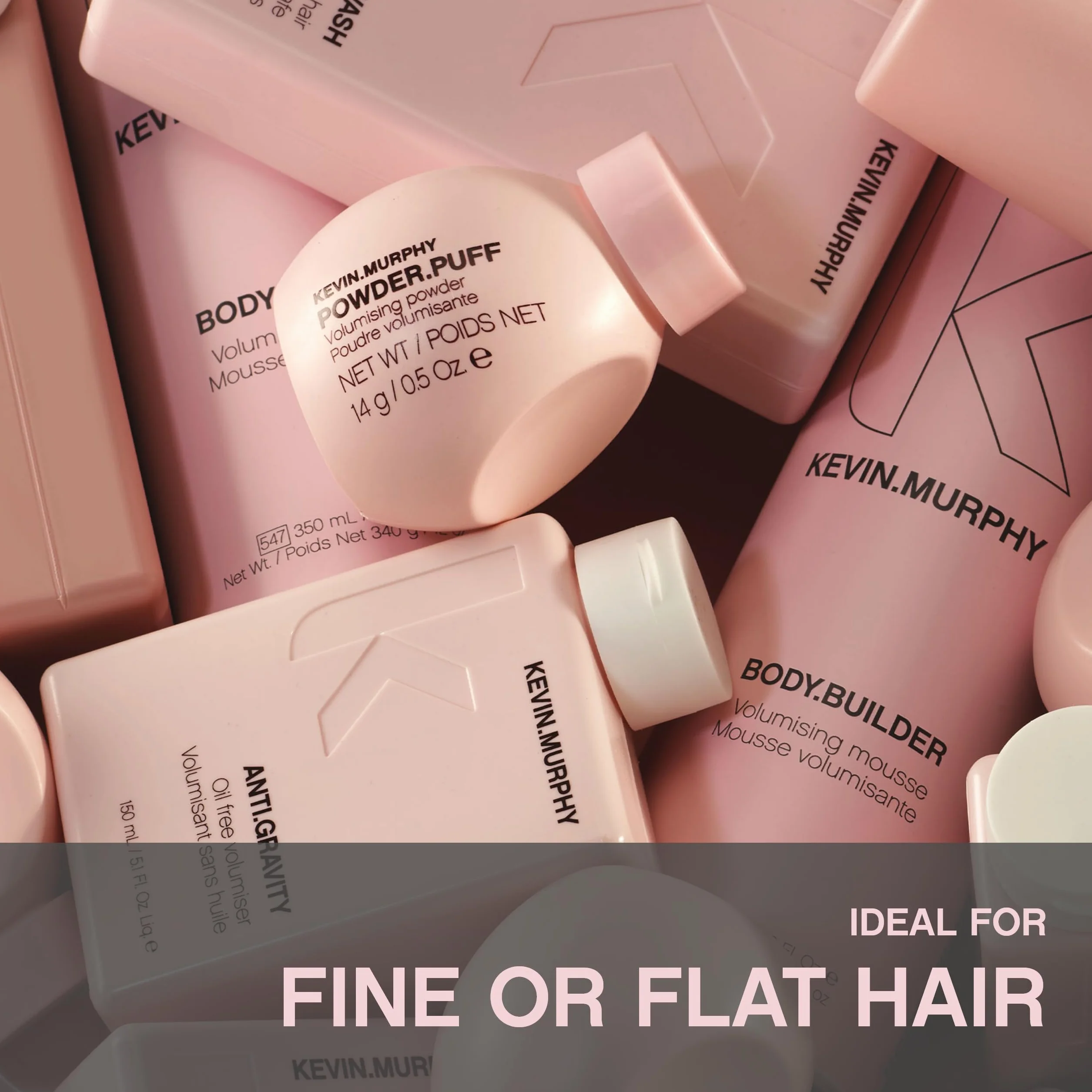 Kevin Murphy Powder Puff 14 g