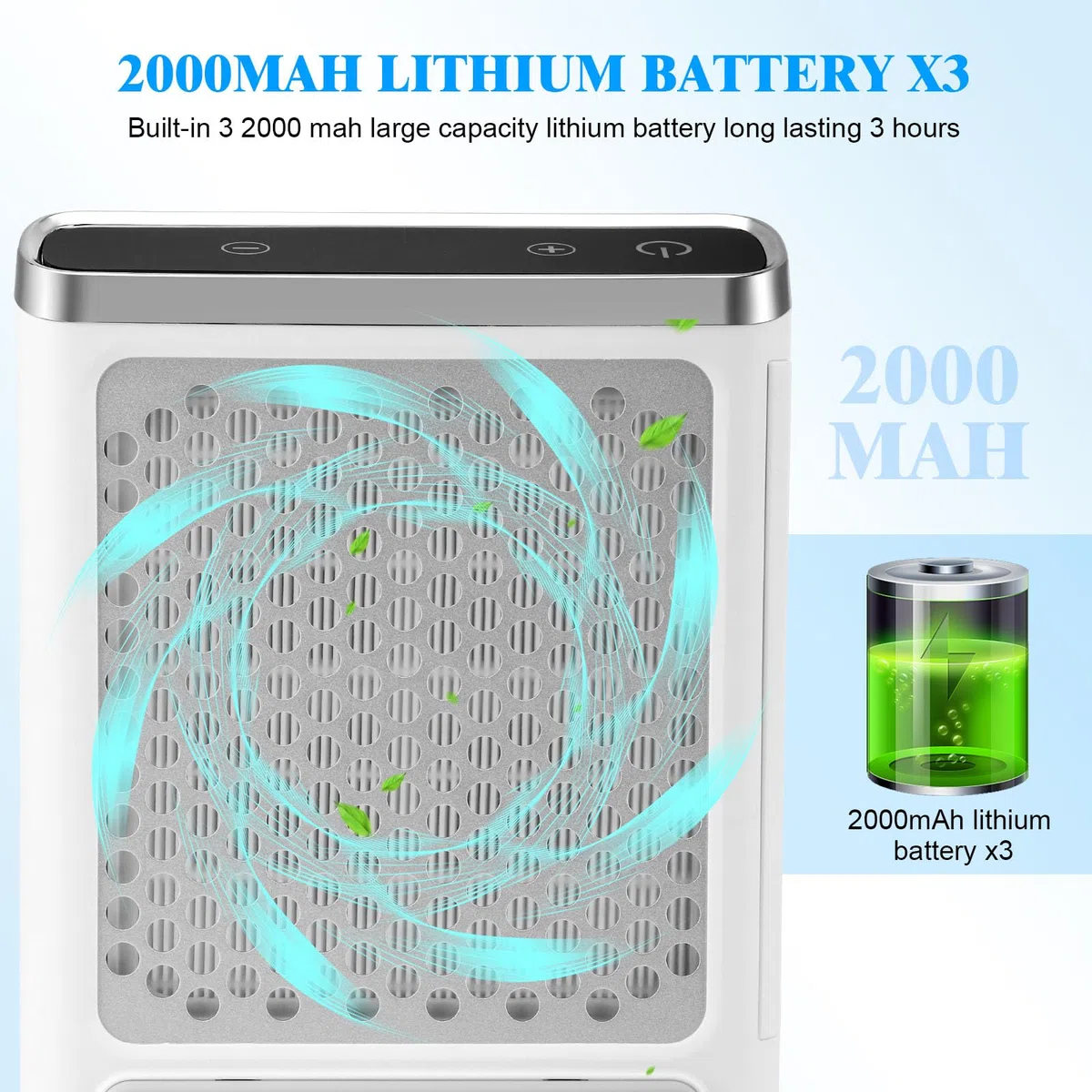 Aspirador de uñas inalámbrico de 80 W, Recargable Extractor De Polvo Para Uñas, Máquina Recolectora De Polvo De Uñas Para Uñas, Aspirador de Mesa Potente de Velocidad Ajustable para Arte de Uñas