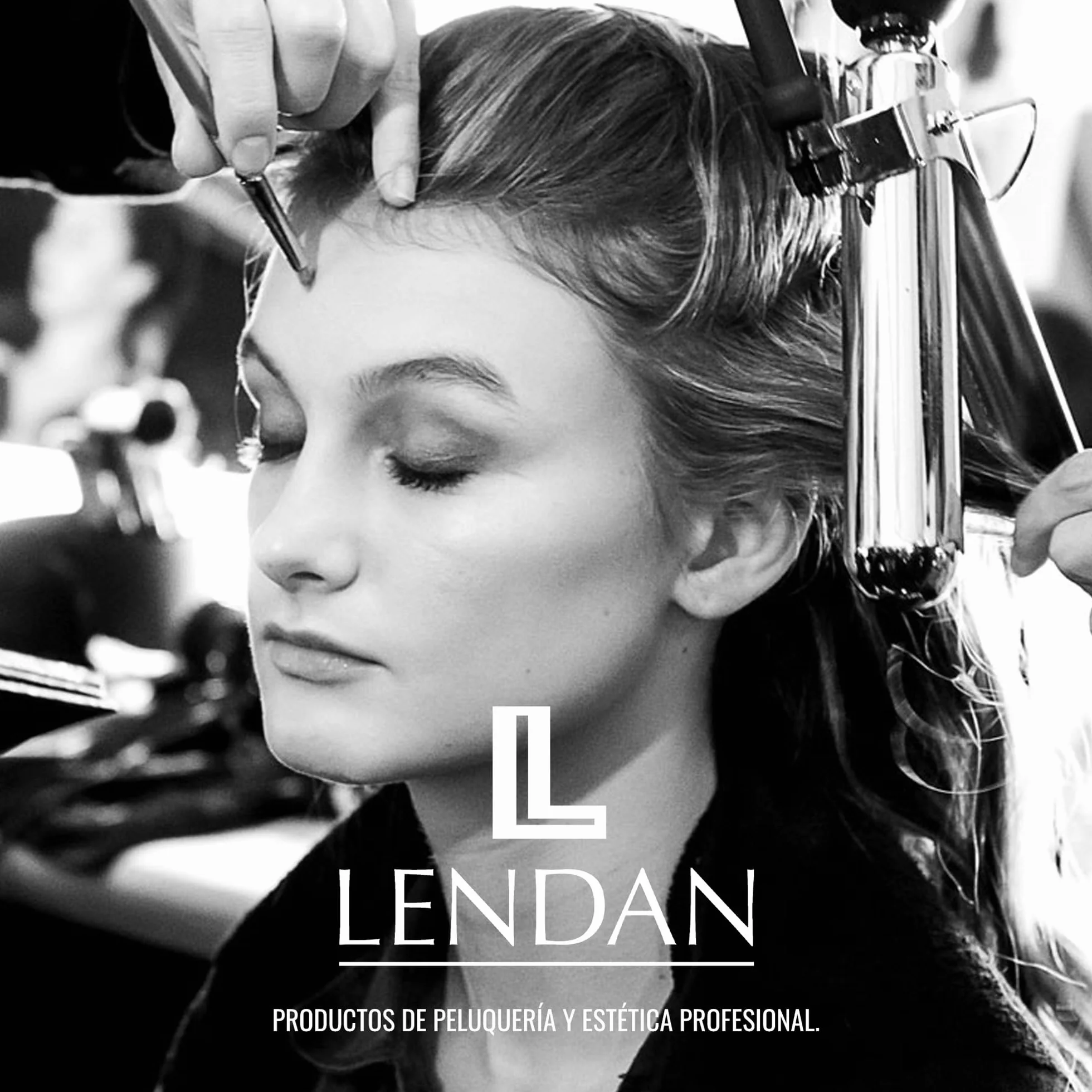 LENDAN - Aceite Capilar con Aceite de Moringa - 100 ml - Sérum para el Cabello - Rejuvenecedor Capilar - Hidrata, Nutre y Aporta Fuerza al Cabello
