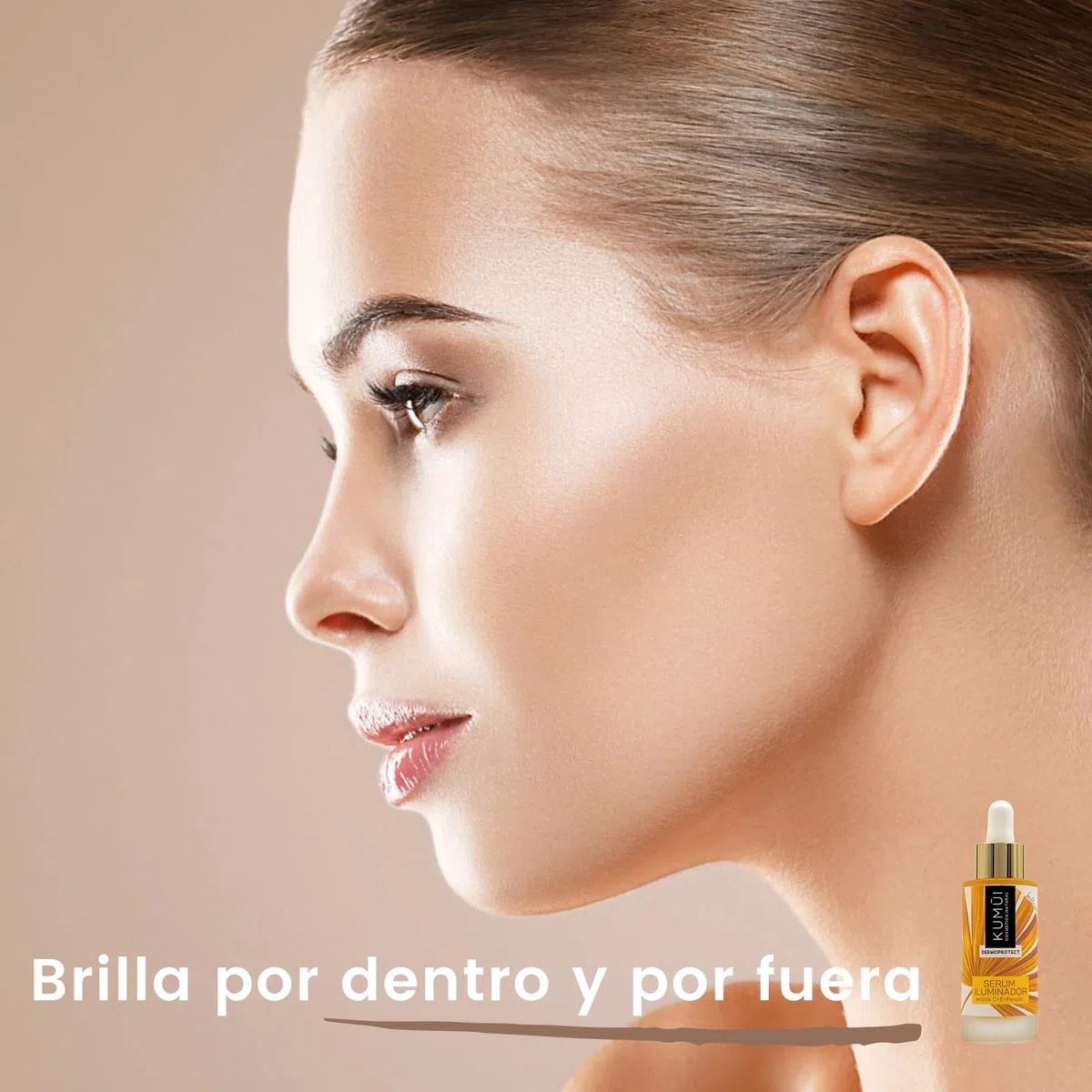 Serum iluminador BIO Vitamina C, E y Acido Ferulico - Antioxidante Natural: rayos UV, Luz Azul y Contaminación - Ideal como Aftersun Facial - Suero Antiarrugas y Manchas- PREMIO INTERNACIONAL - 30 ml