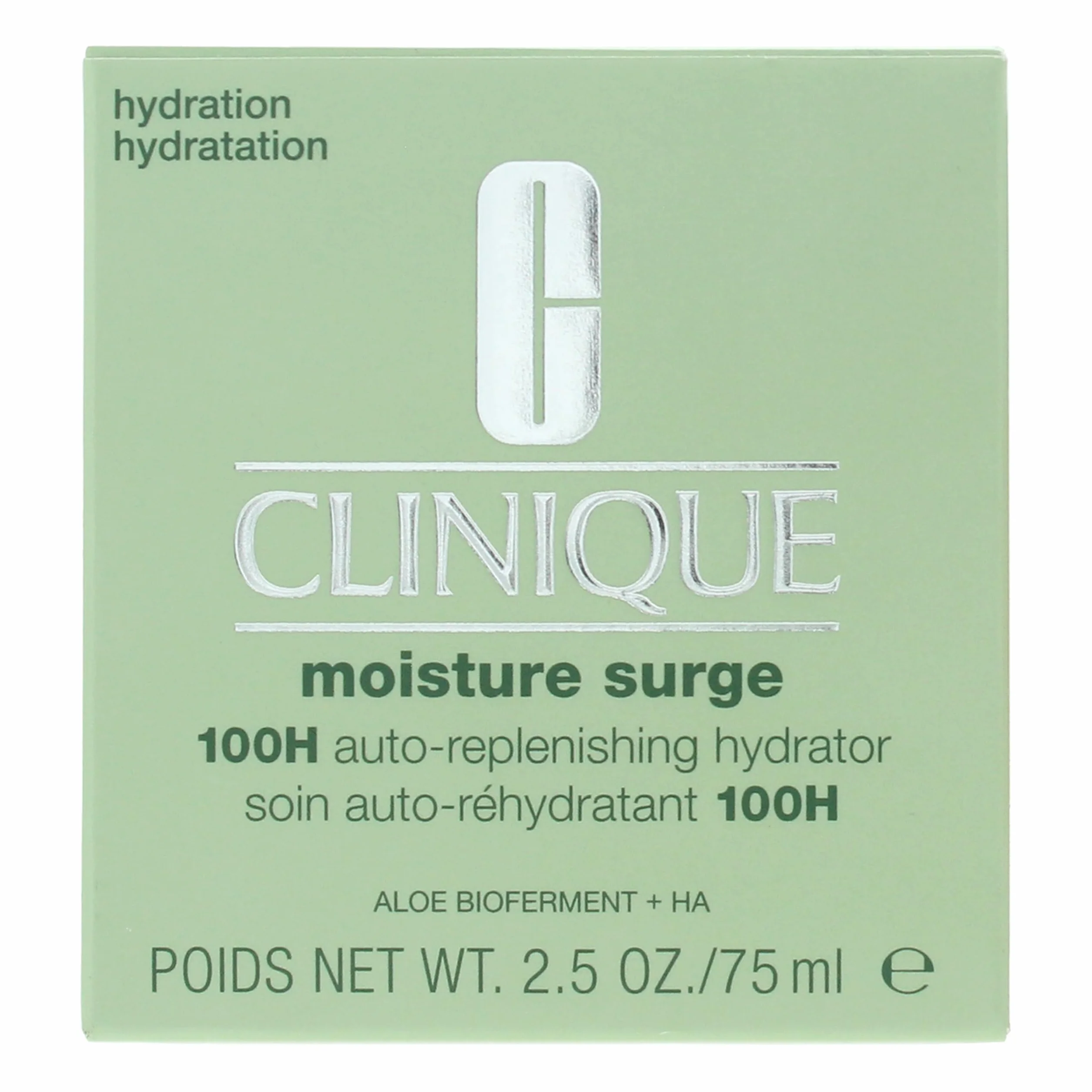 Clinique Moisture Surge 100H Auto-Replenishing Hydrator 75ml
